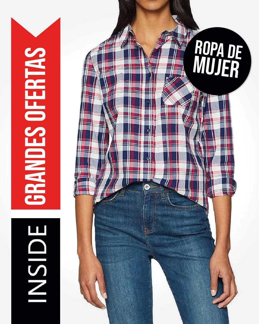 Catálogo de Inside - Moda Mujer 5 de marzo al 10 de marzo 2024 - Página 