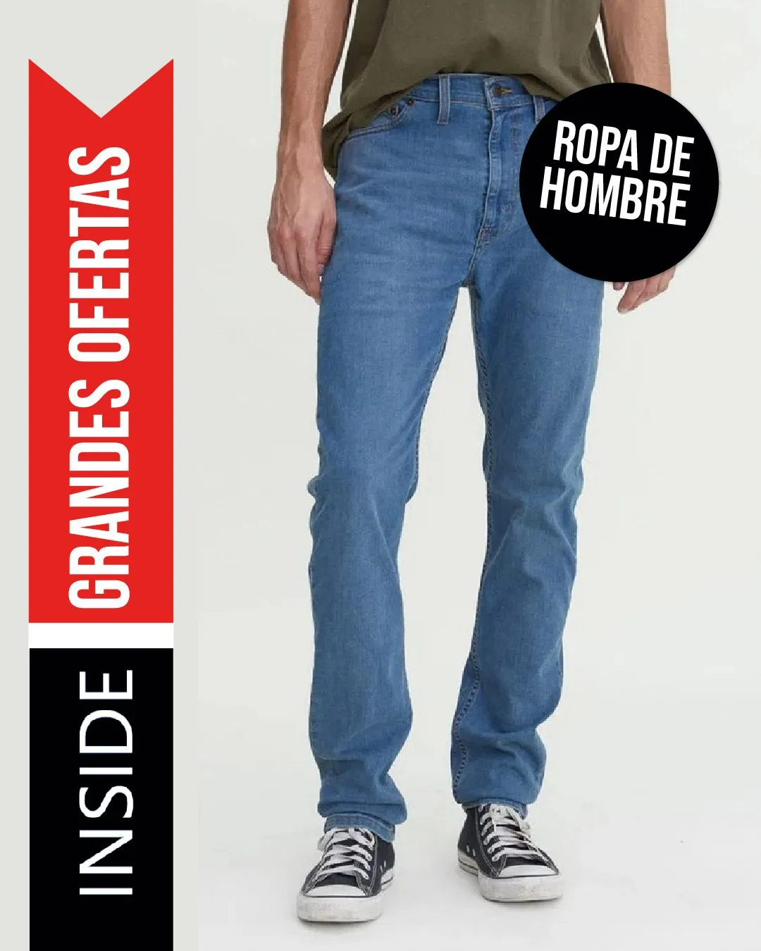 Catálogo de Inside - Moda Hombre 28 de febrero al 4 de marzo 2024 - Página 