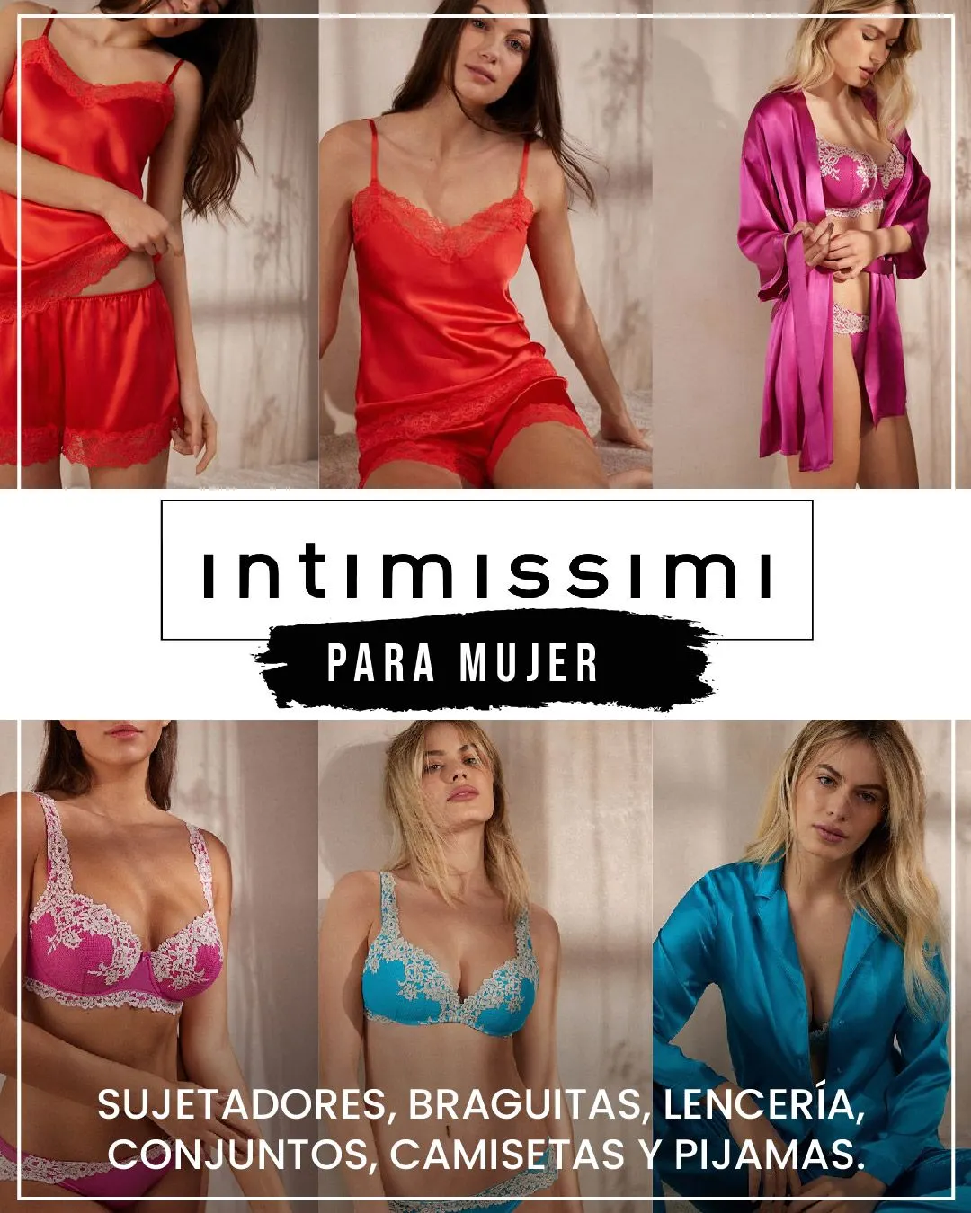 Catálogo de Intimissimi - Moda Mujer 3 de marzo al 8 de marzo 2024 - Página 
