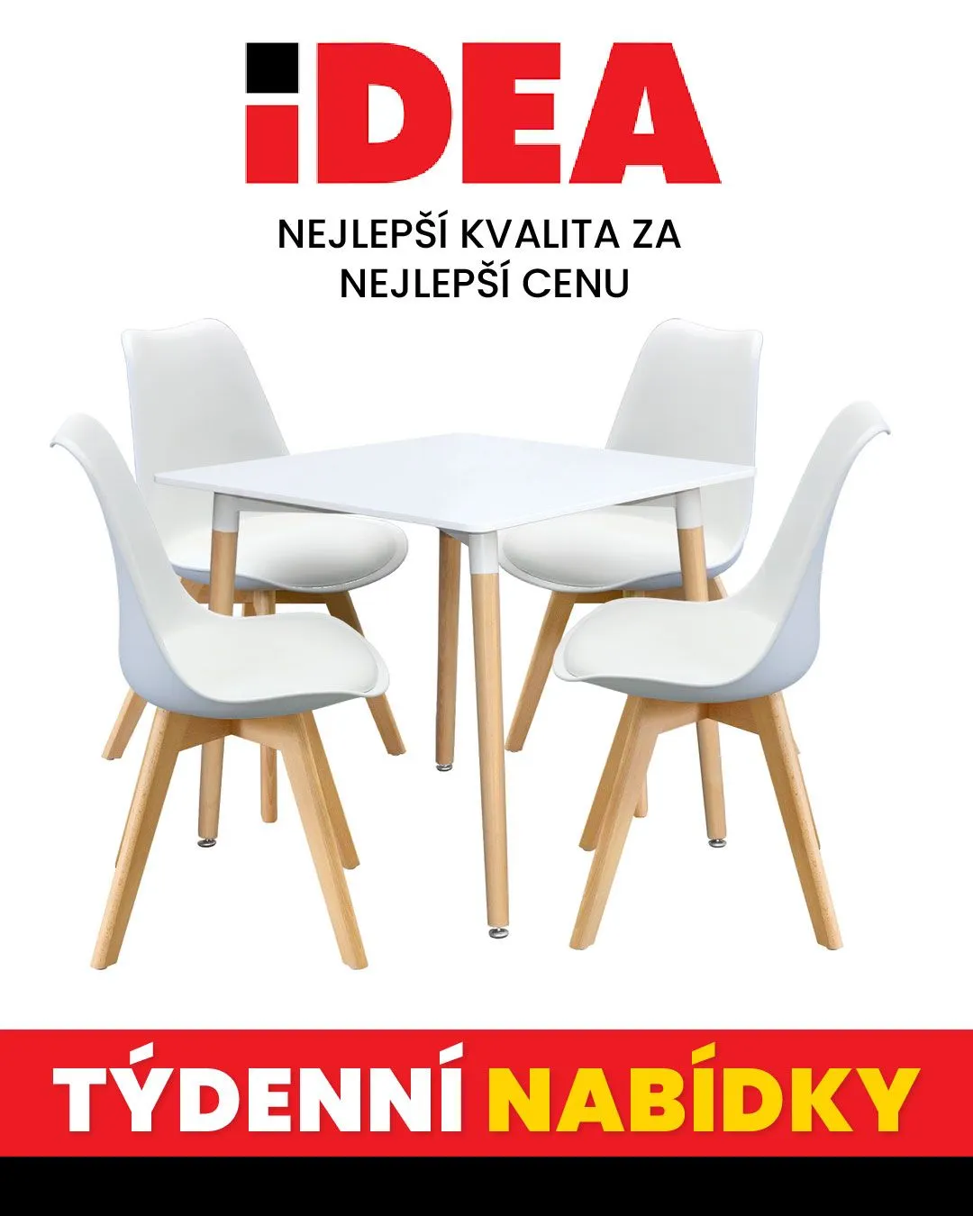 Nabídky nábytku - 9. května 14. května 2024