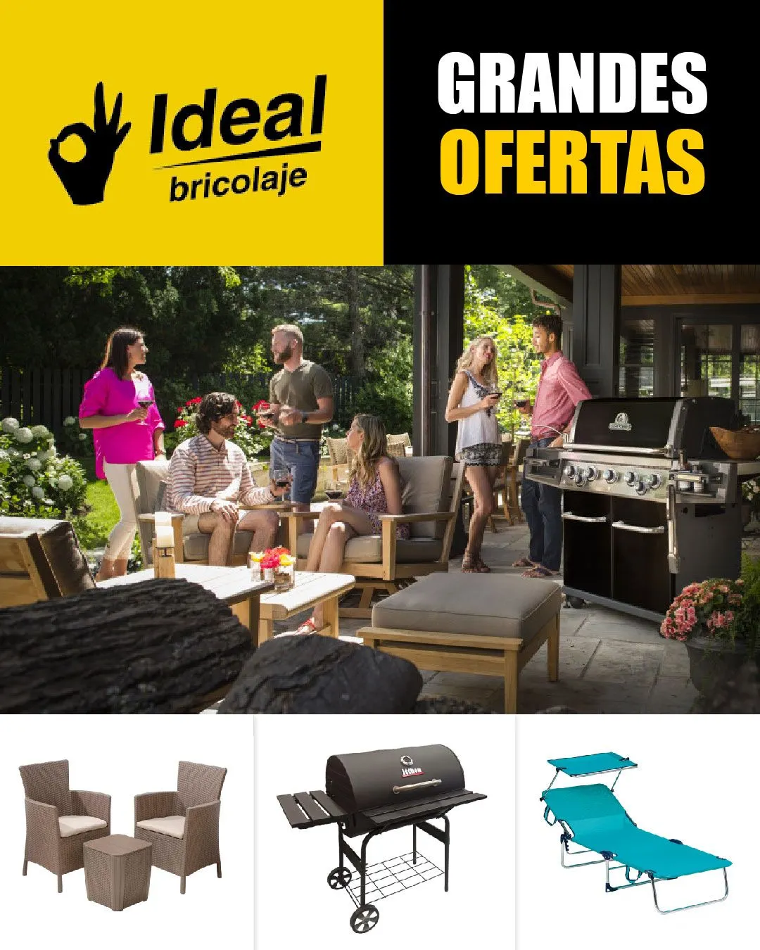 Catálogo de Ideal Bricolaje ofertas baño 17 de marzo al 1 de abril 2025 - Página 