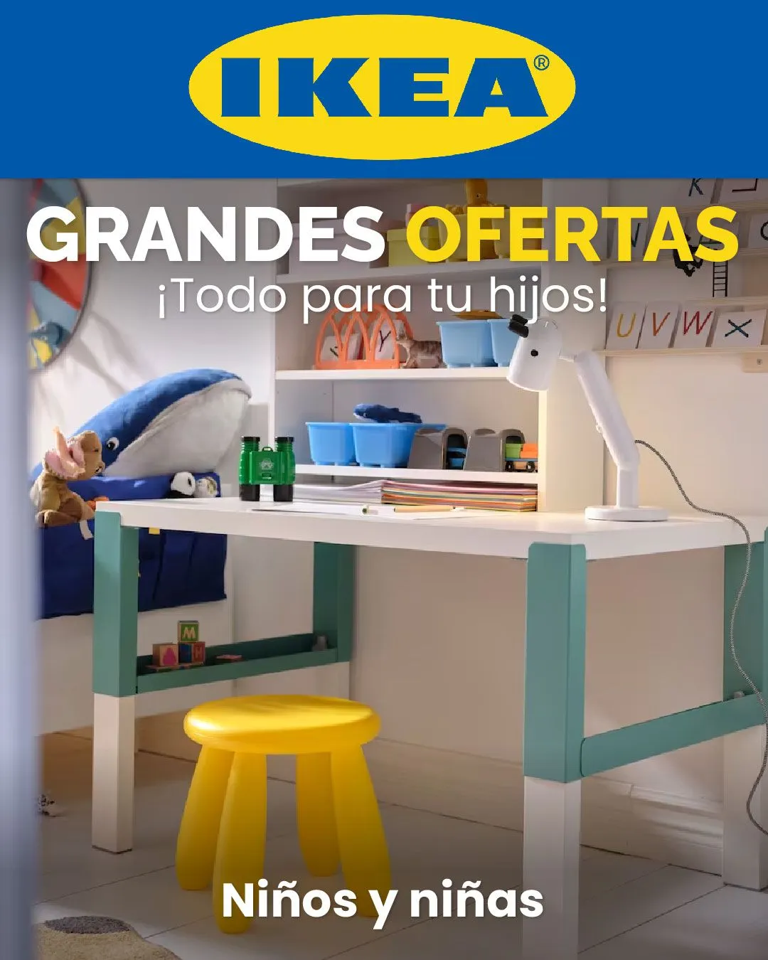 Catálogo de IKEA - Ofertas 15 de octubre al 20 de octubre 2023 - Página 