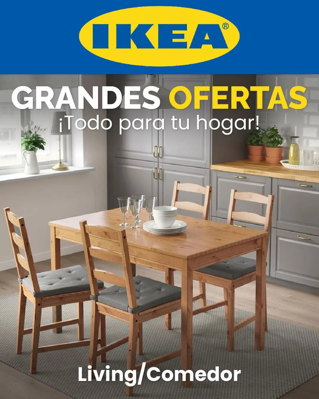 Catálogo de IKEA - Ofertas 15 de octubre al 20 de octubre 2023 - Página 