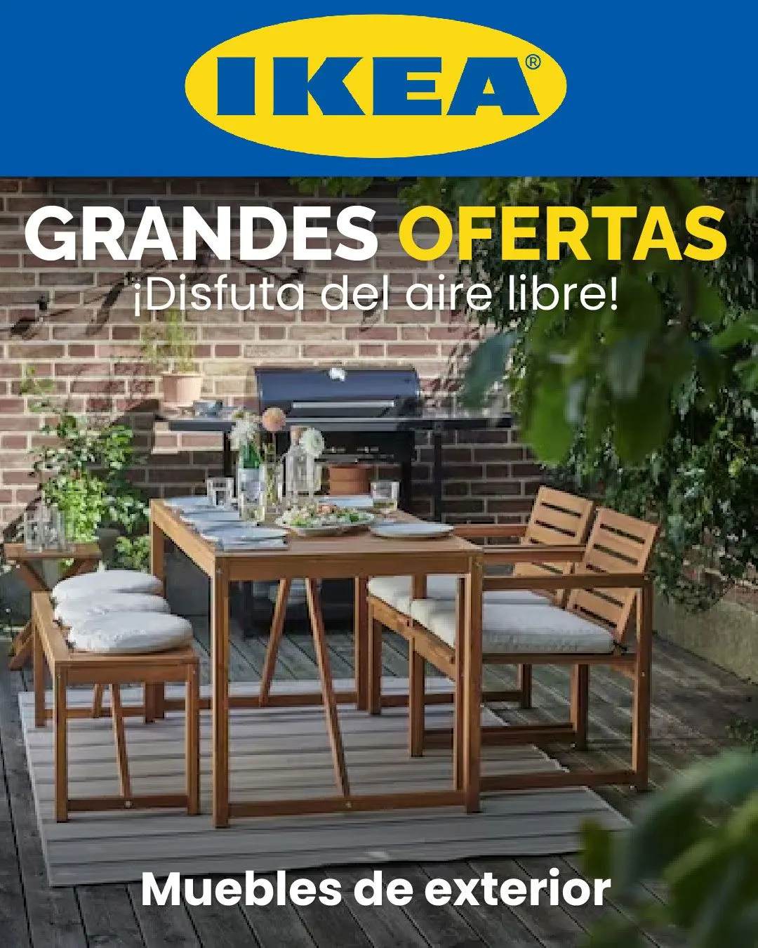Catálogo de IKEA - Ofertas 15 de octubre al 20 de octubre 2023 - Página 