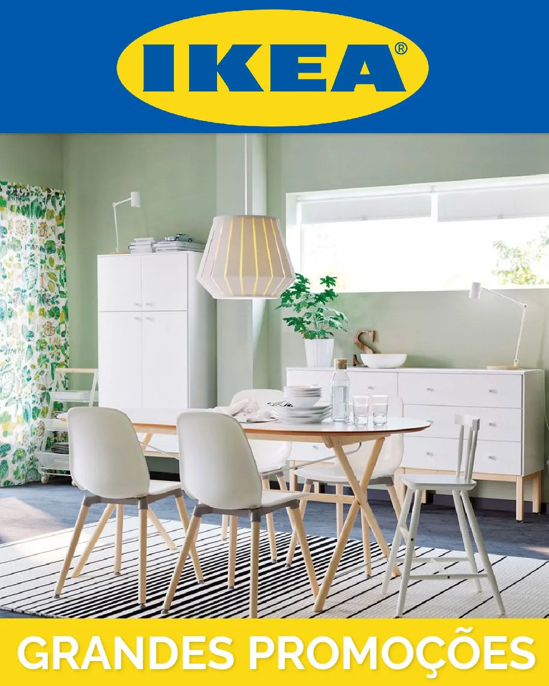 Folheto IKEA - Mobília de 8 de julho até 13 de julho 2023 - Pagina 