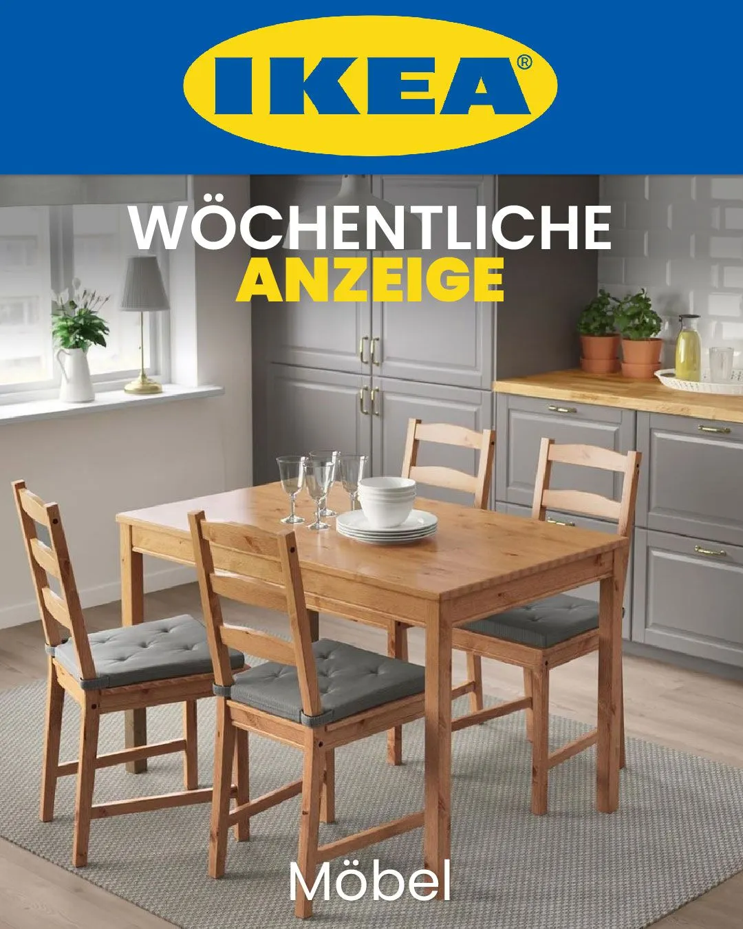 IKEA von 23. August bis 28. August 2023 - Prospekt seite  