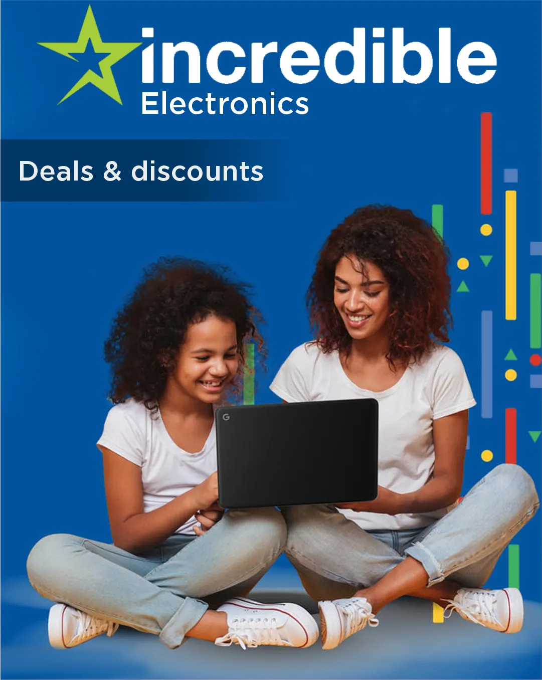 Incredible Connection Electronics Deals from 1 October to 6 October 2024 - Catalogue Page 1