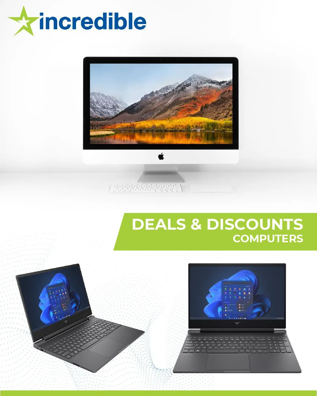 Incredible Connection Deals from 16 December to 24 December 2024 - Catalogue Page 