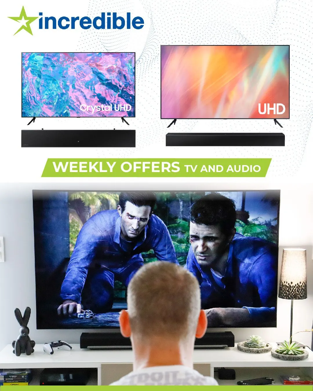 Incredible Connection Deals from 16 December to 24 December 2024 - Catalogue Page 