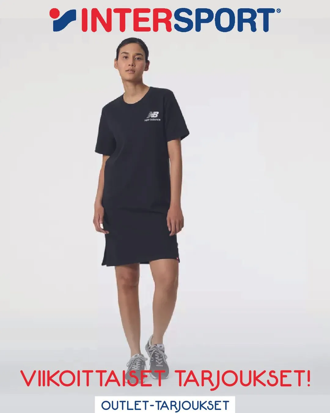 Intersport - Outlet-tarjoukset voimassa alkaen 8. toukokuuta - 13. toukokuuta 2024 - Tarjouslehti sivu 