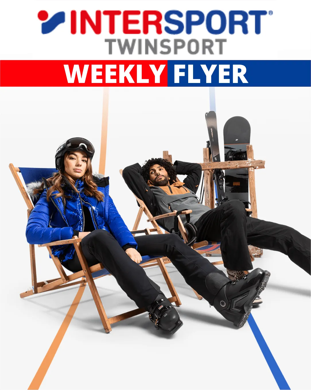 Intersport Twinsport - sport van 8 april tot 13 april 2024 - Folder pagina 