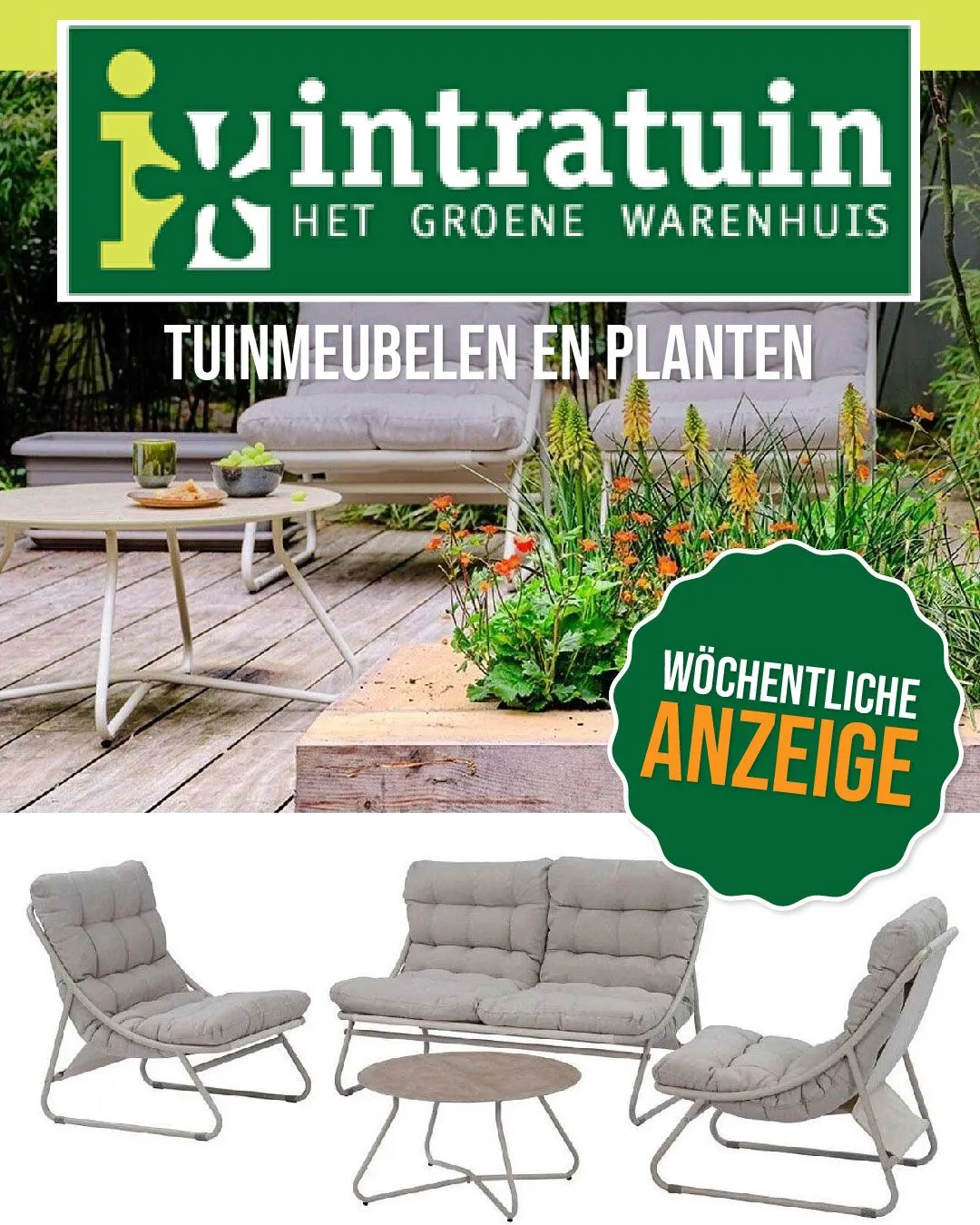 Planten Aanbiedingen van 27 november tot 12 december 2025 - folder pagina 