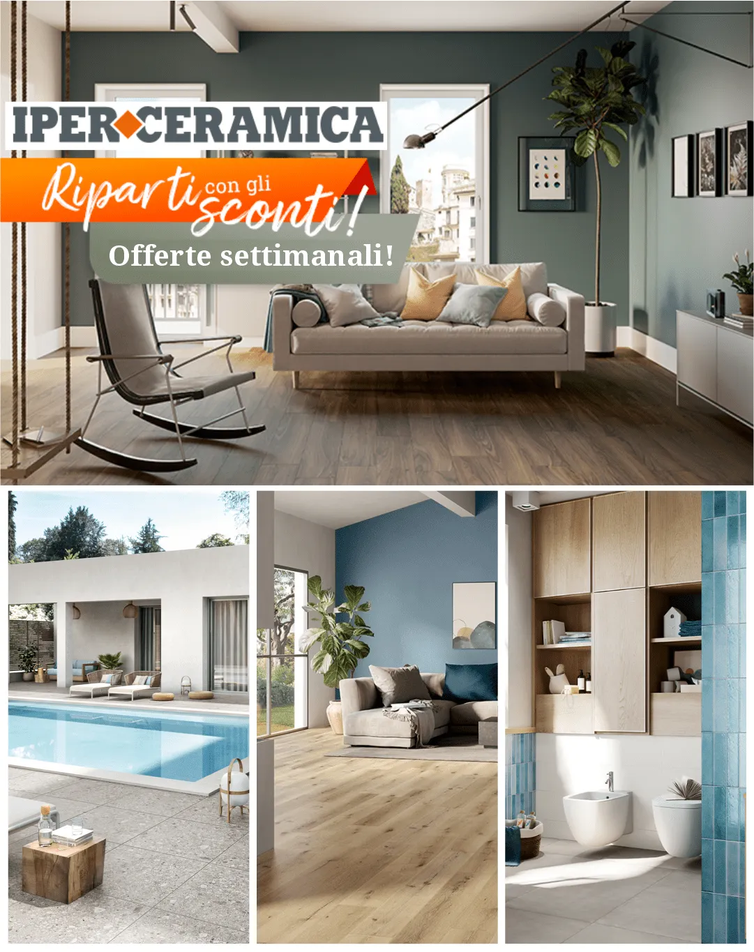 Iperceramica da 26 febbraio a 2 marzo di 2024 - Pagina del volantino 