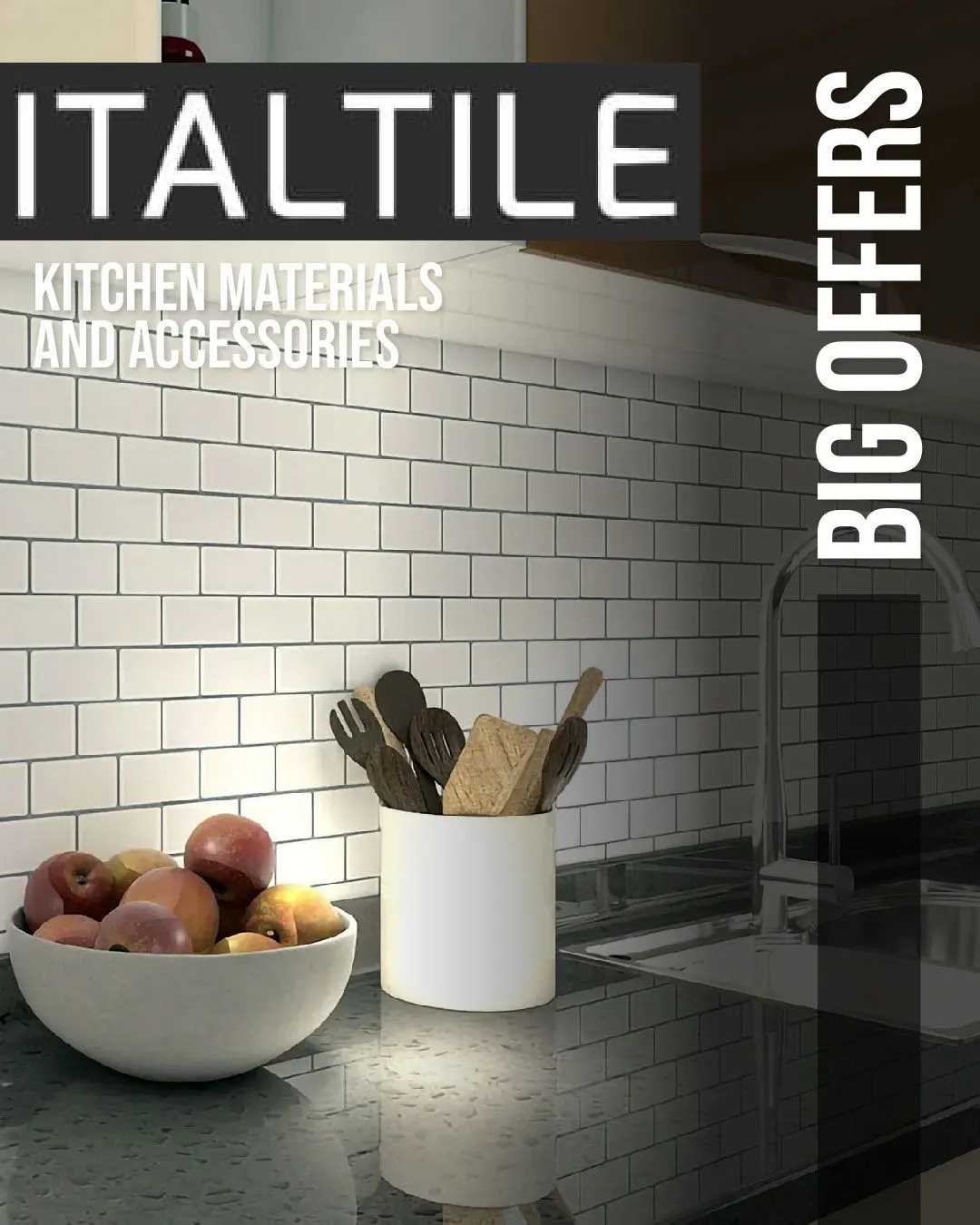 Offers on kitchen materials and accessories from 31 May to 5 June 2024 - Catalogue Page