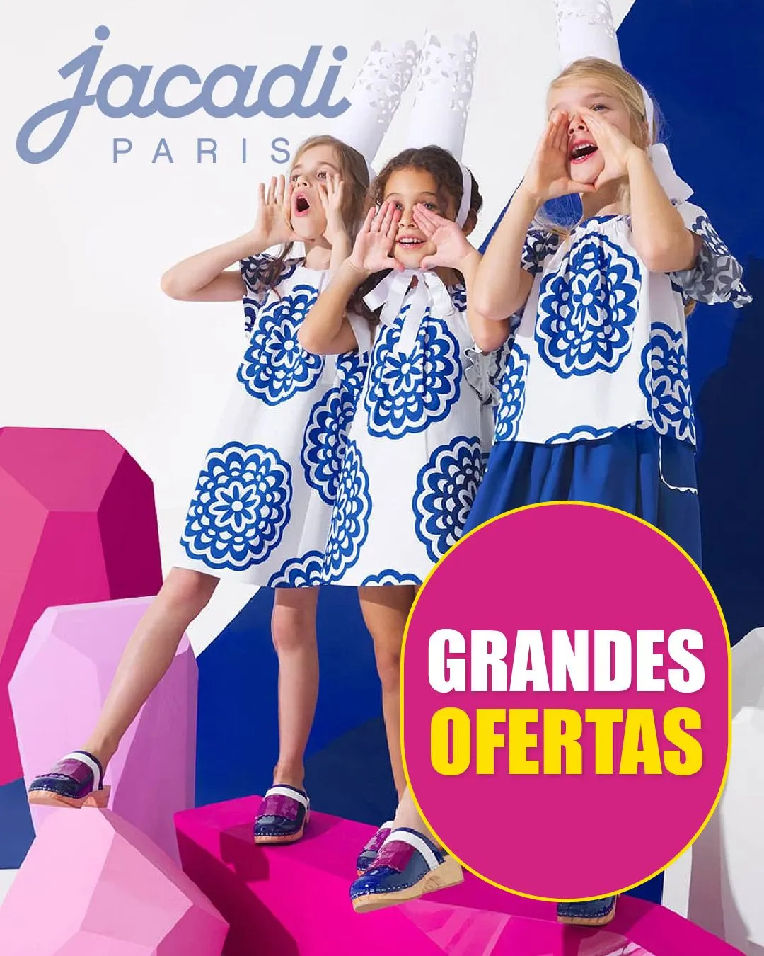 Catálogo de Jacadi - Ventas Privadas 14 de julio al 19 de julio 2023 - Página 