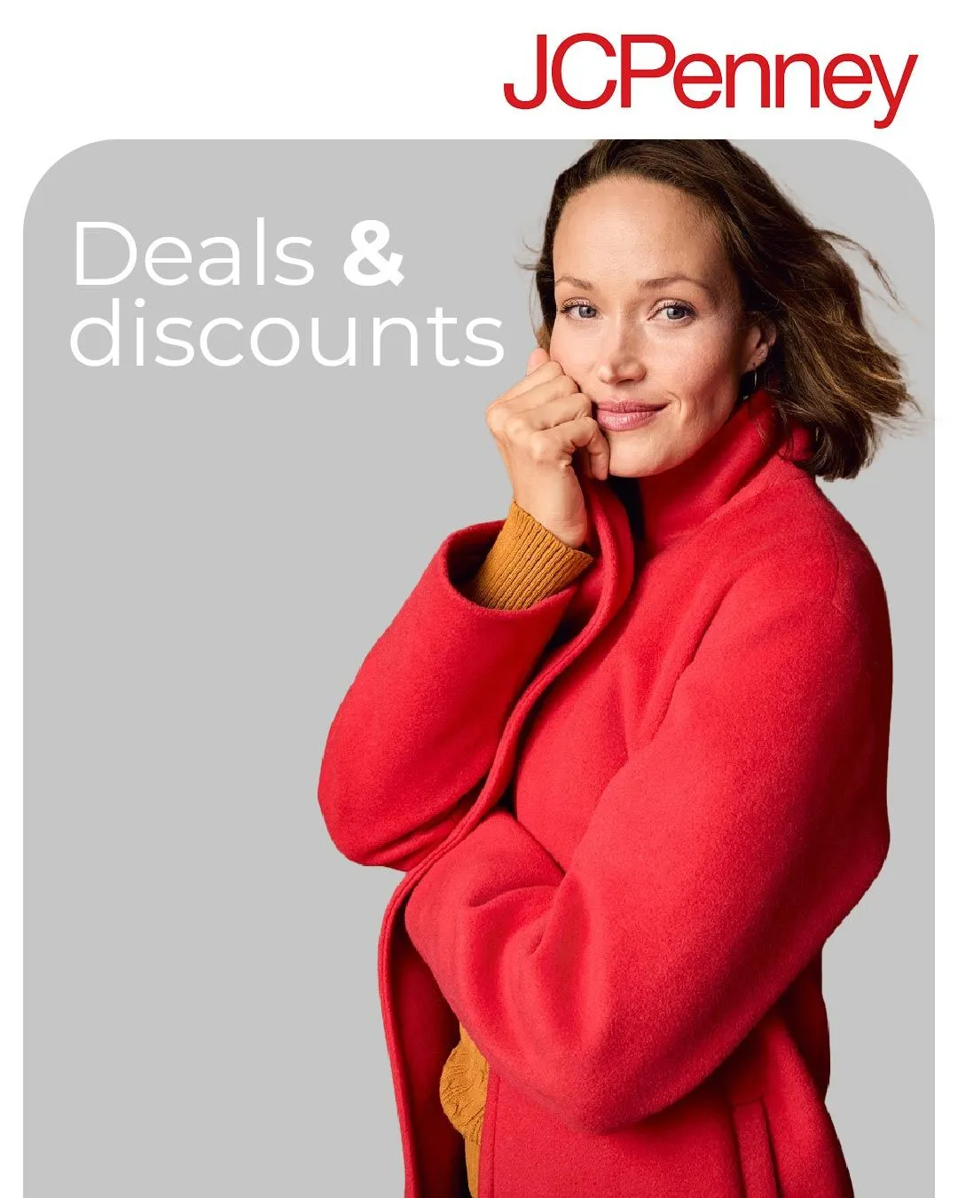 Weekly ad JCPenney savings from January 6 to January 14 2025 - Page 1