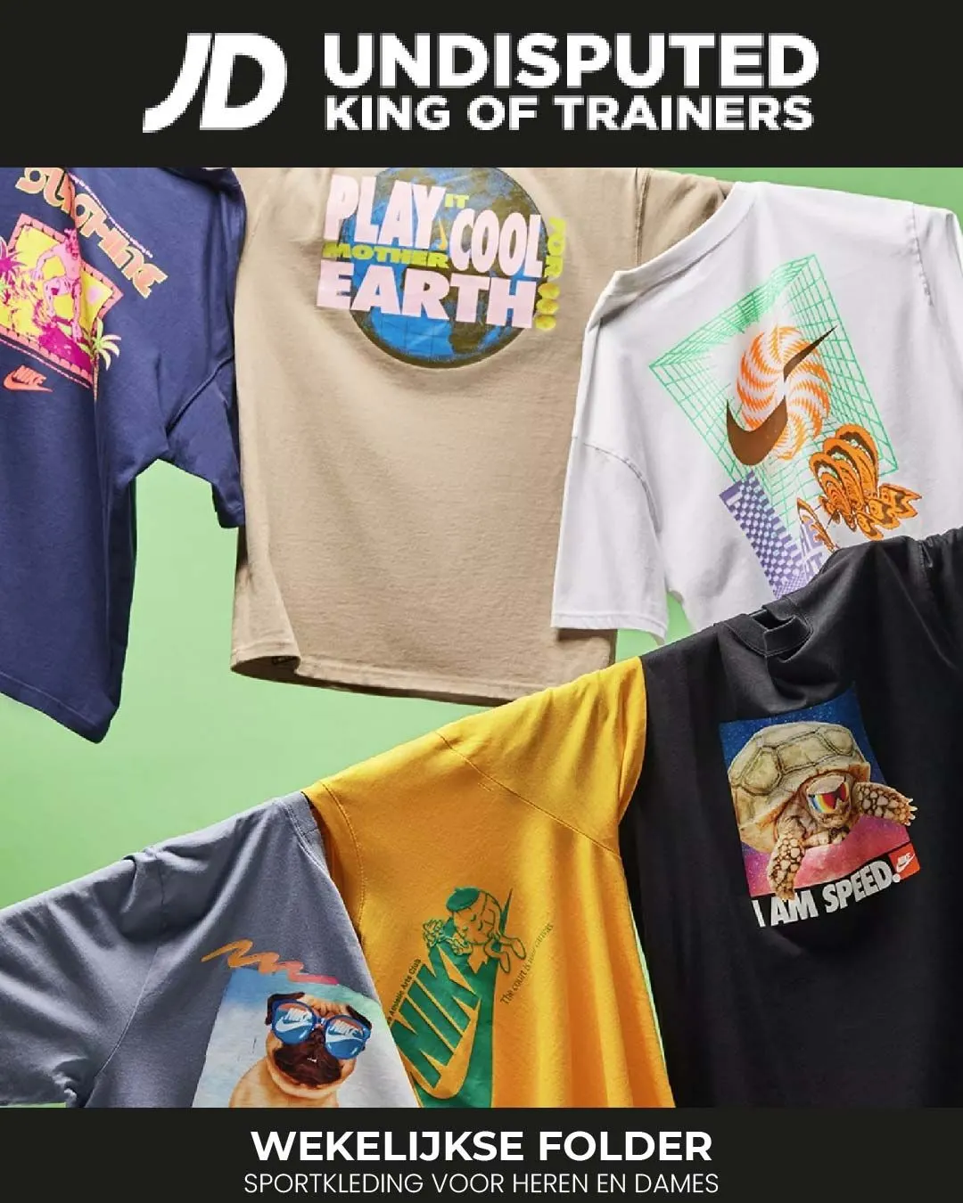 JD Sports van 5 oktober tot 10 oktober 2023 - Folder pagina 