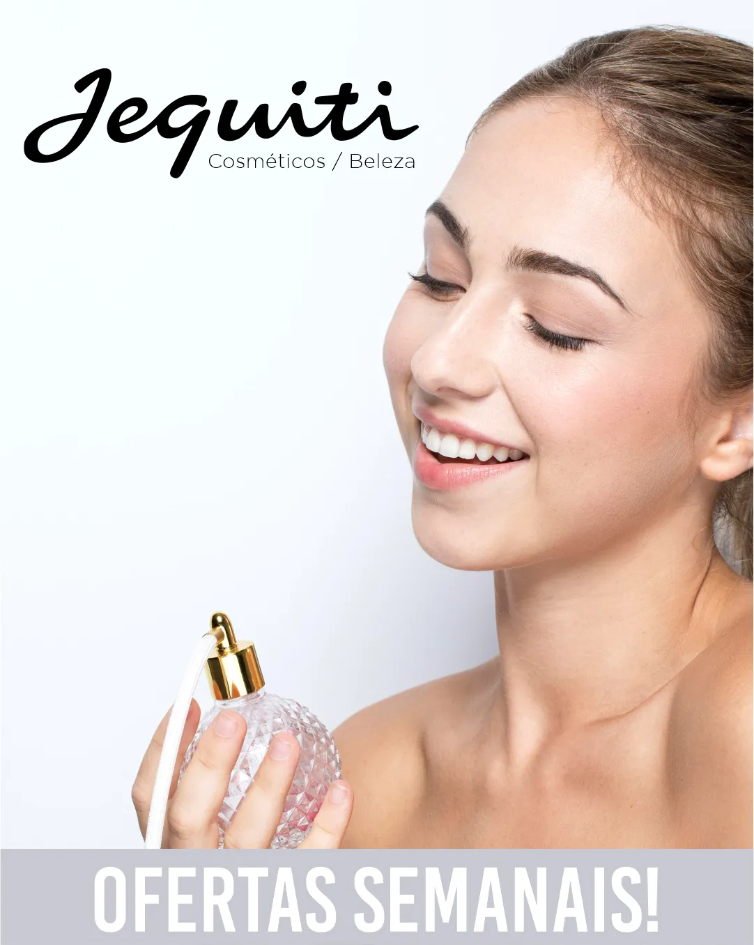 Encarte de Jequiti Ofertas Belleza 17 de outubro até 25 de outubro 2024 - Pagina
