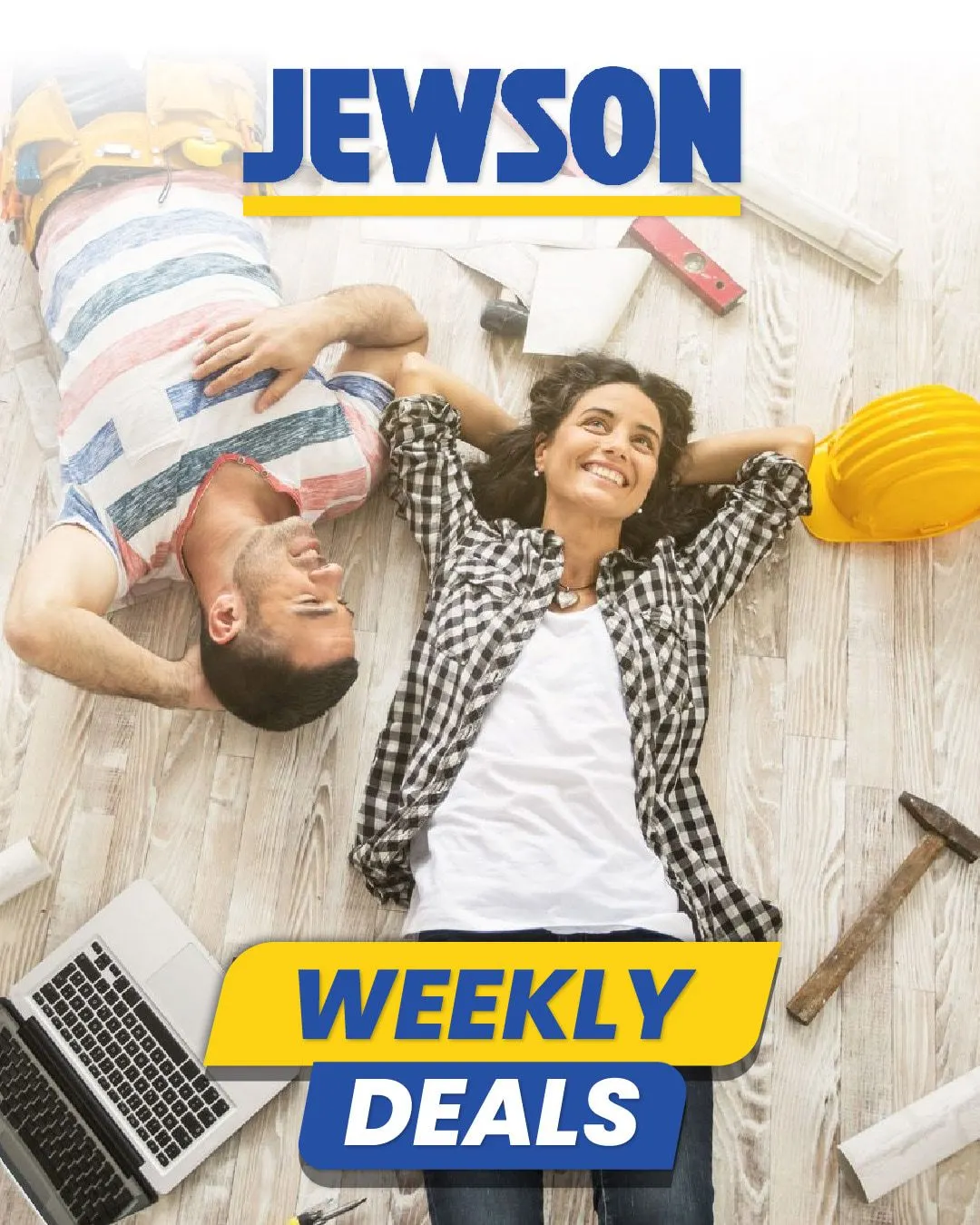 Jewson - Building Materials from 19 October to 24 October 2023 - Catalogue Page 