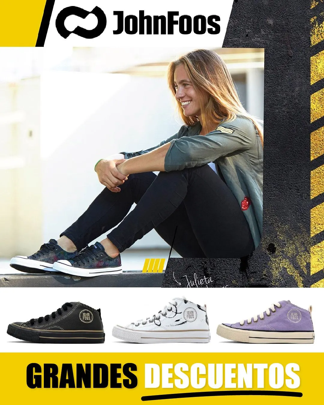 Ofertas de John Foos - Moda 6 de noviembre al 11 de noviembre 2023 - Página  del catálogo