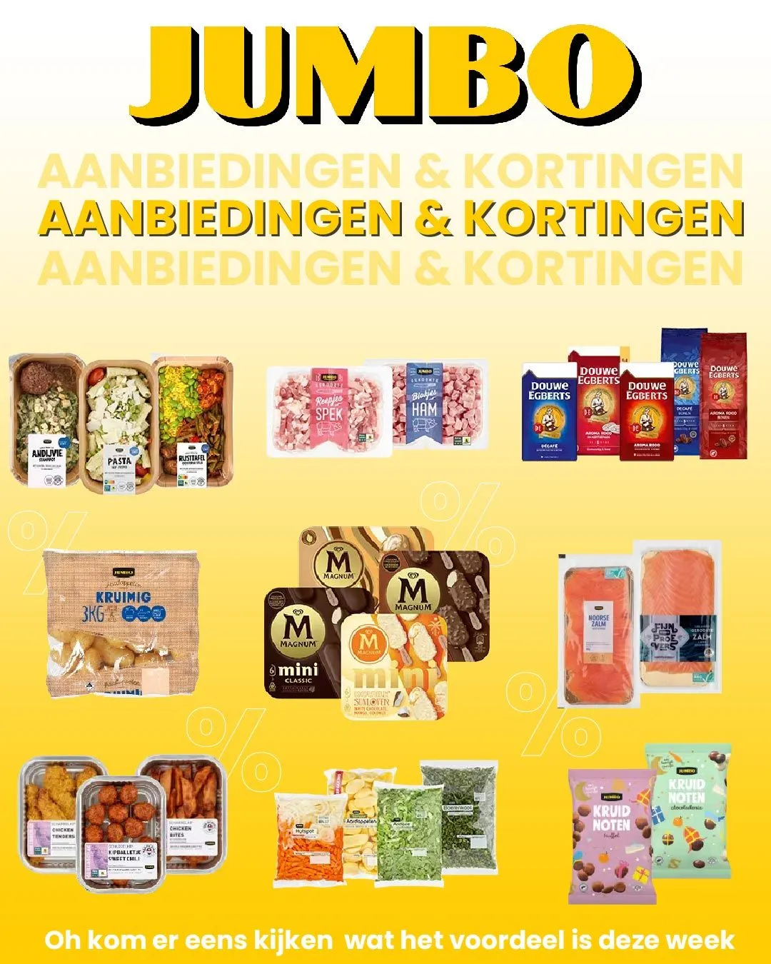 Supermarktaanbiedingen van 3 maart tot 8 maart 2024 - Folder pagina 1