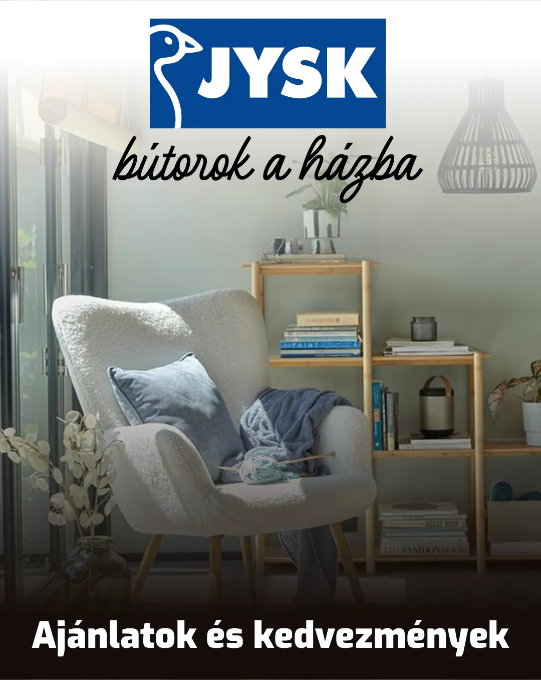 Katalógus JYSK akciós Termékek november 27.-tól december 12.-ig 2025. - Oldal