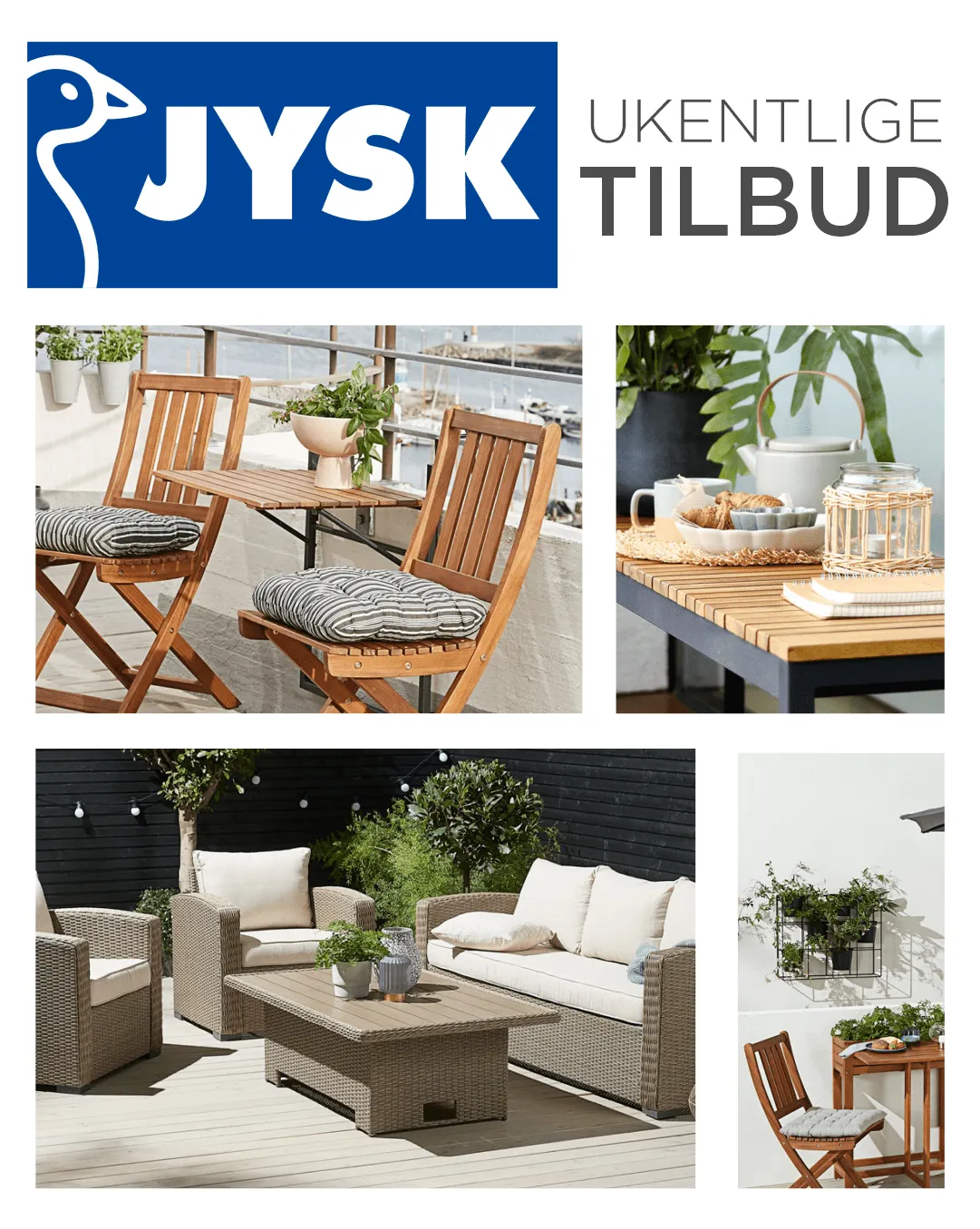 JYSK fra 14. september til 19. september 2023 - kundeavisside 1
