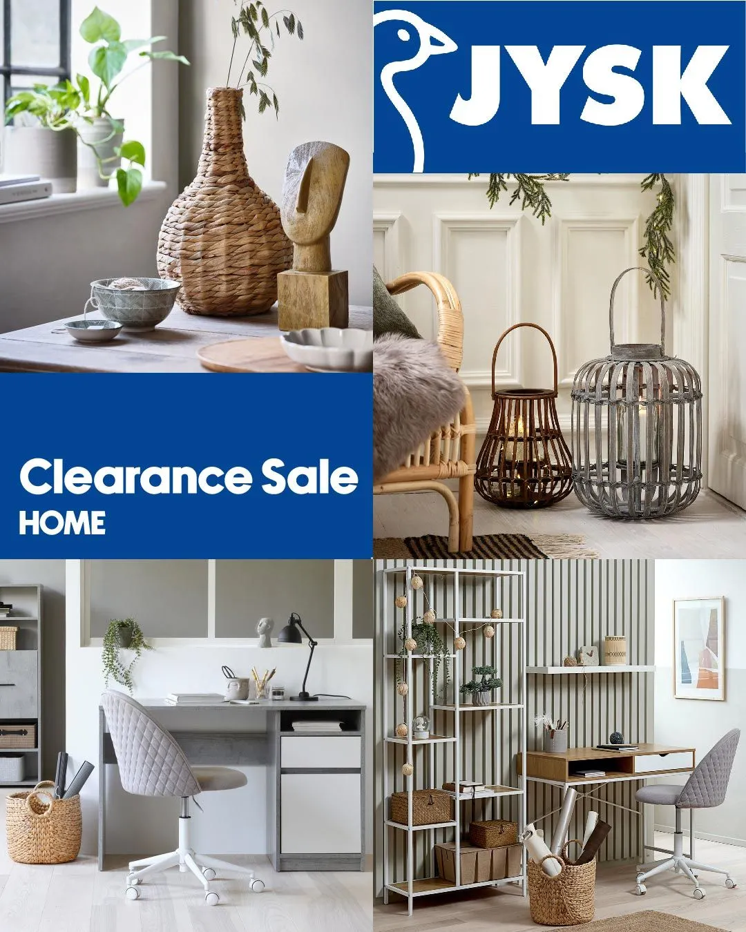 JYSK deals - 1 August 16 August 2025