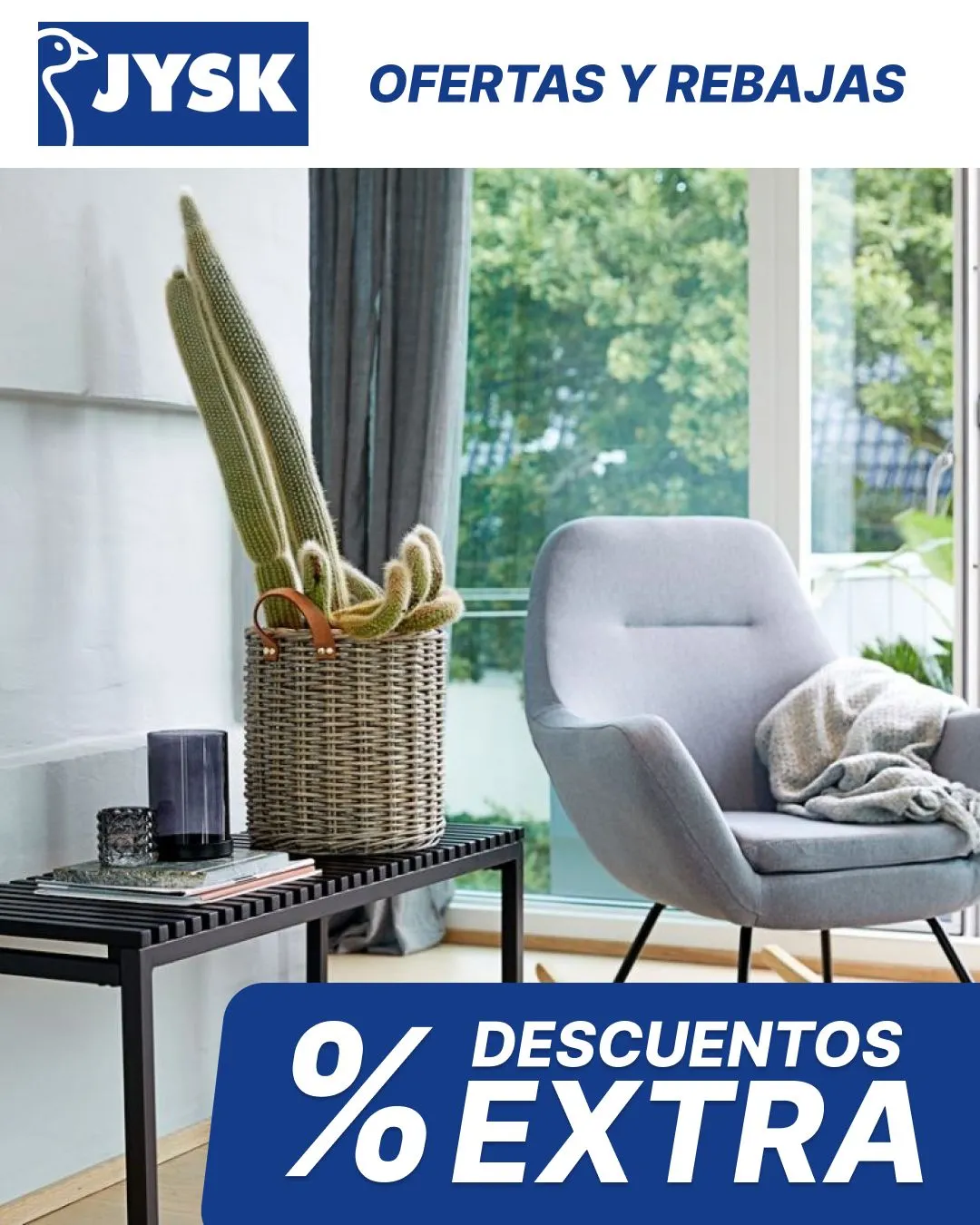 Catálogo de JYSK - Muebles de Hogar 25 de julio al 30 de julio 2023 - Página 1