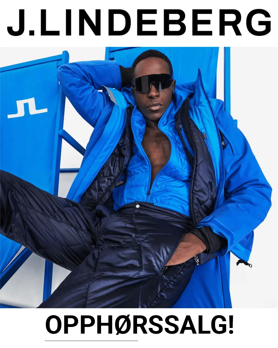 J.Lindeberg - Men fra 7. november til 12. november 2023 - kundeavisside 