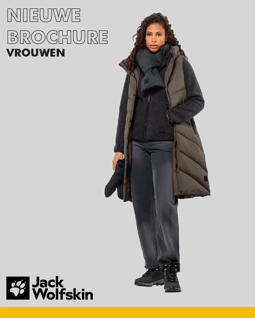 Jack Wolfskin - Women van 11 februari tot 16 februari 2024 - Folder pagina 