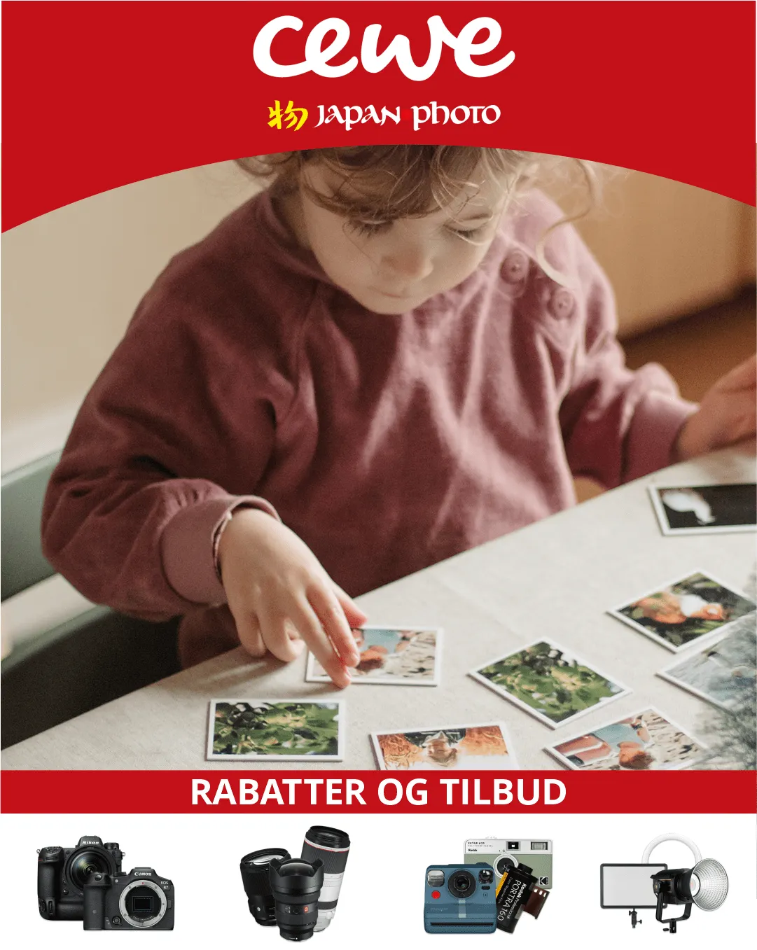 Japan Photo fra 21. oktober til 26. oktober 2023 - kundeavisside