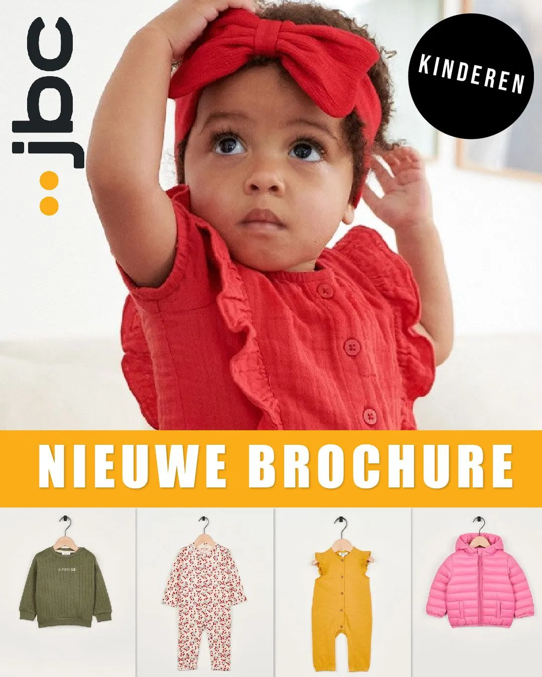 Jbc - Kleding kids van 11 april tot 16 april 2024 - folder pagina 
