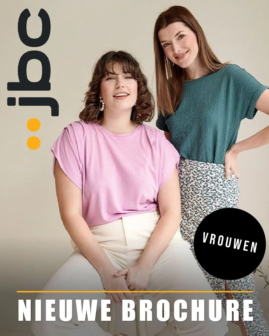 Jbc - Kleding Dames van 15 april tot 20 april 2024 - folder pagina 