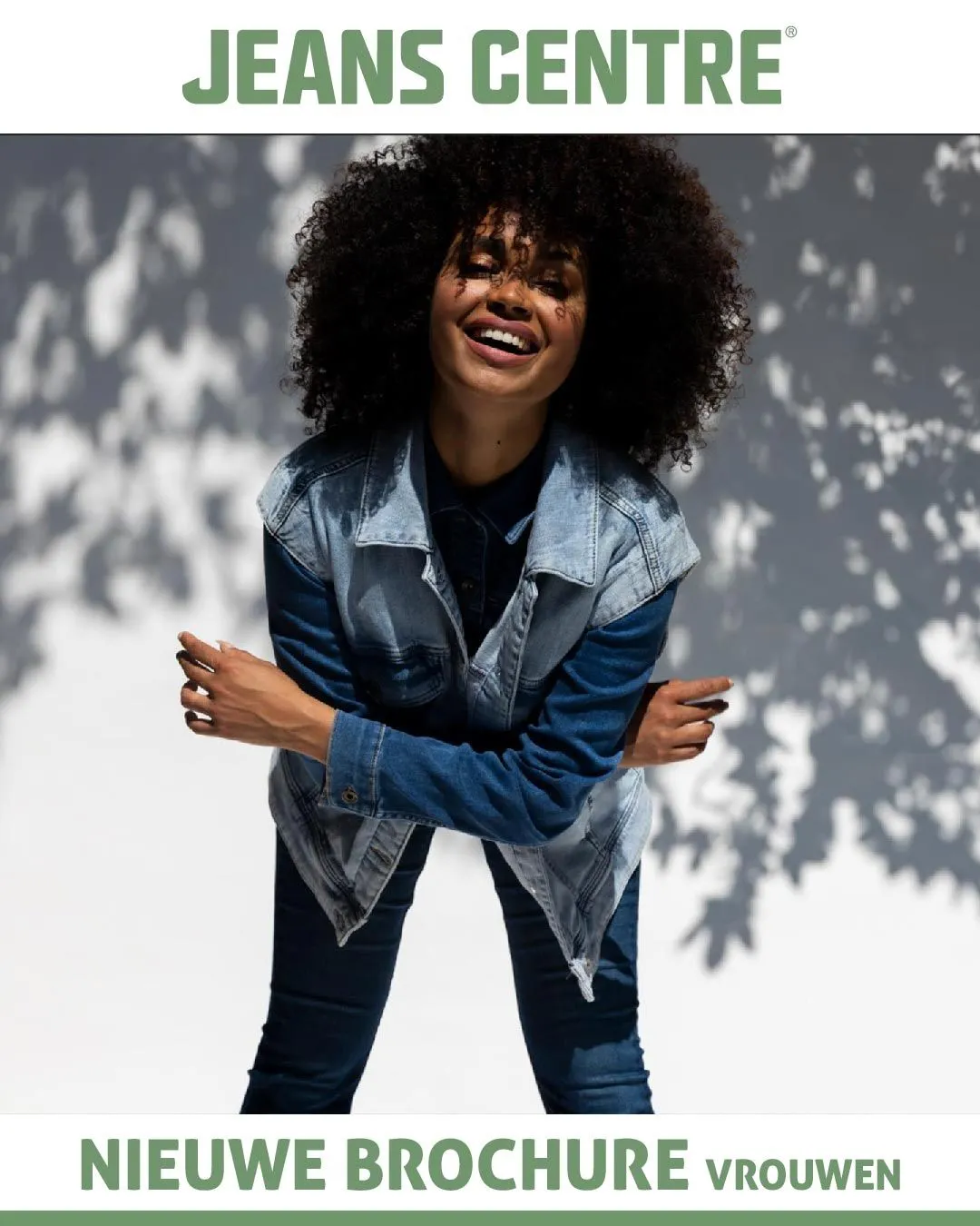 Jeans Centre - Women van 18 mei tot 23 mei 2024 - Folder pagina