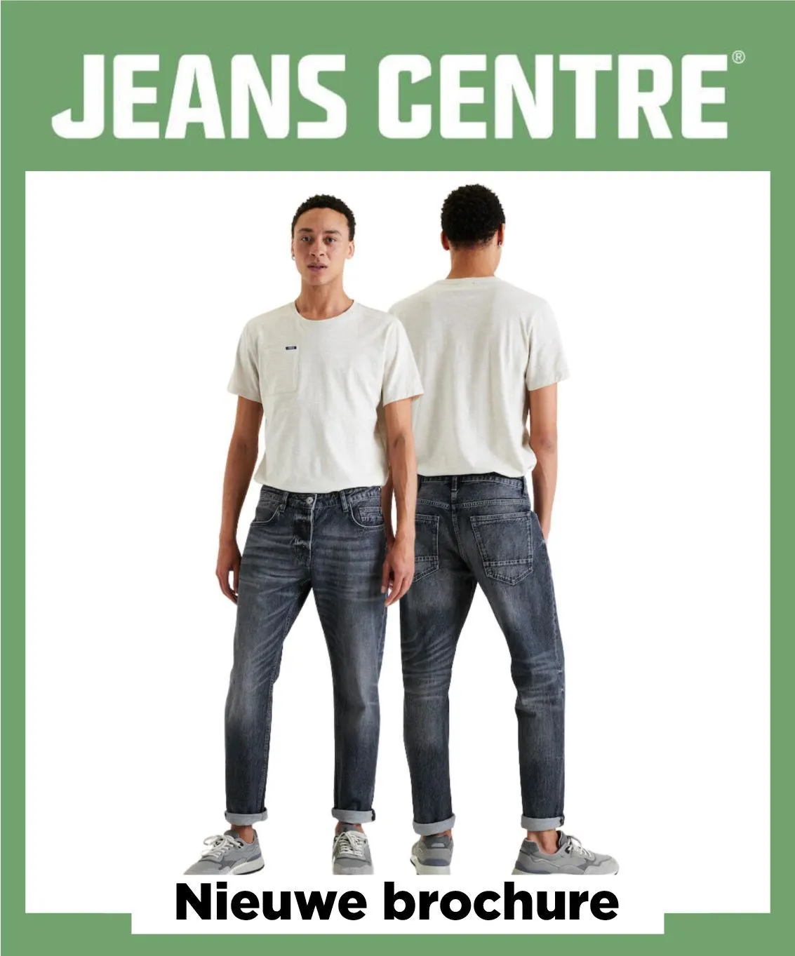 Aanbiedingen op herenkleding. van 19 mei tot 24 mei 2024 - Folder pagina