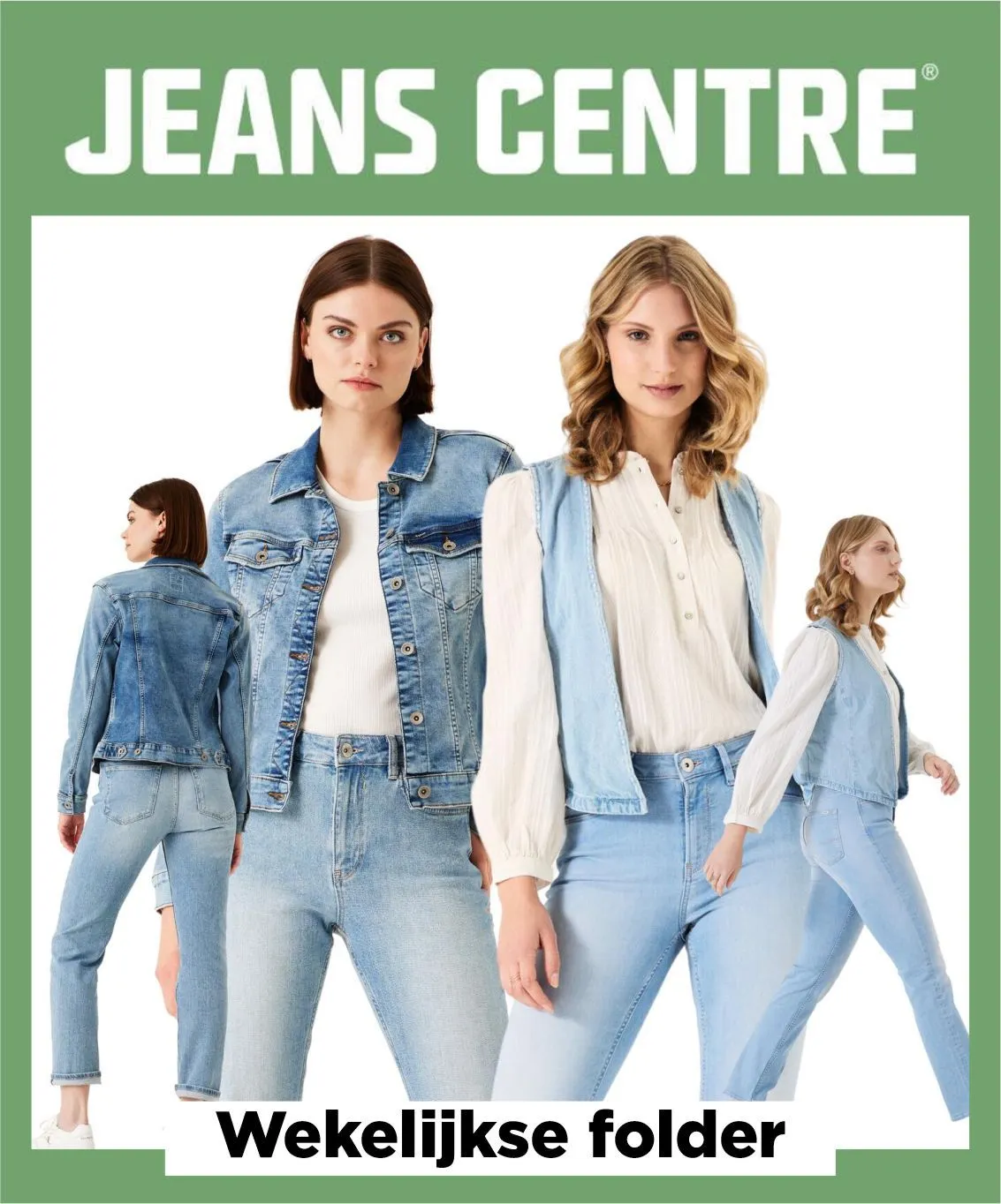 Aanbiedingen op dameskleding. van 18 mei tot 23 mei 2024 - Folder pagina