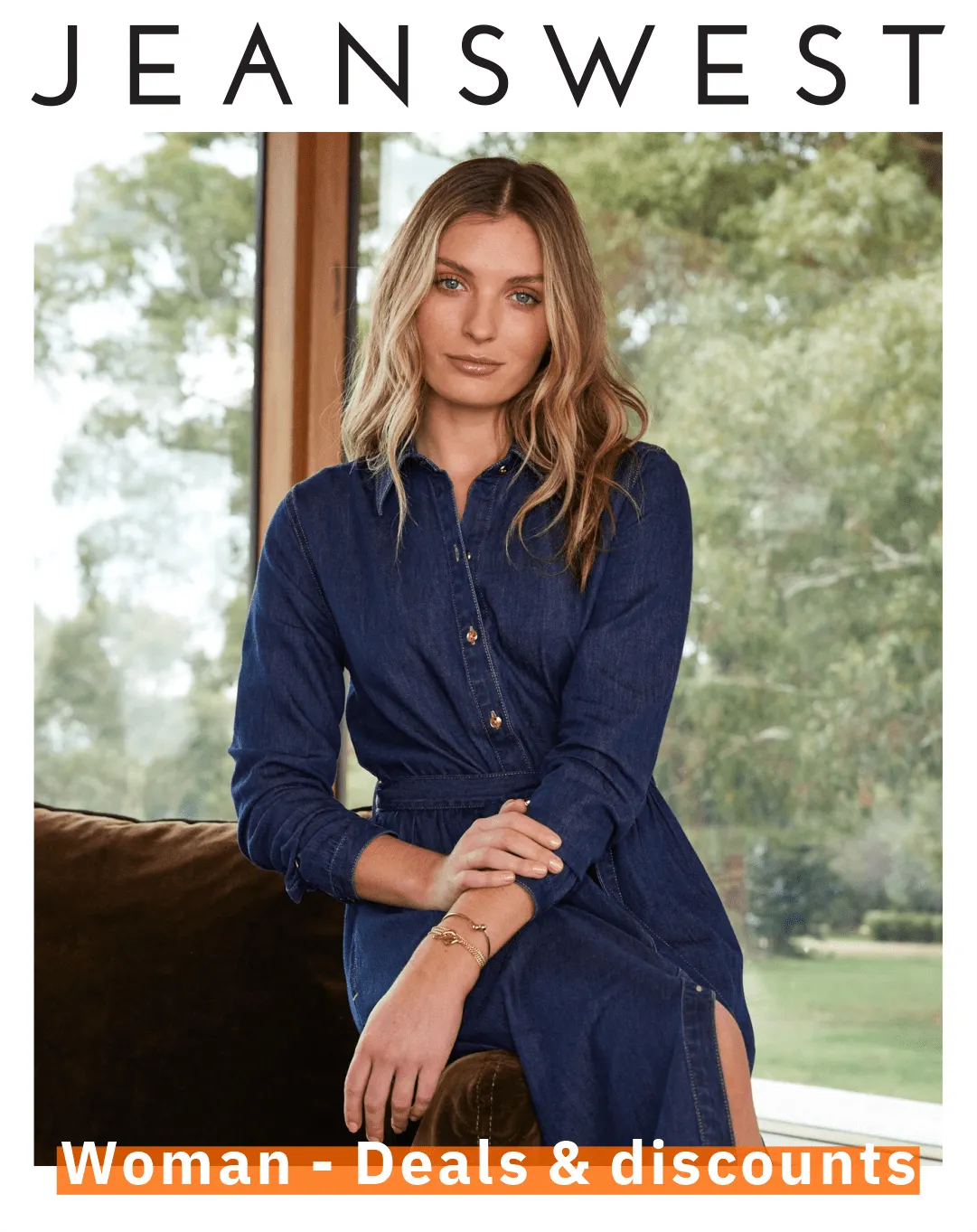 Jeanswest - Women - Catalogue valid from 21 April to 26 April 2024 - page