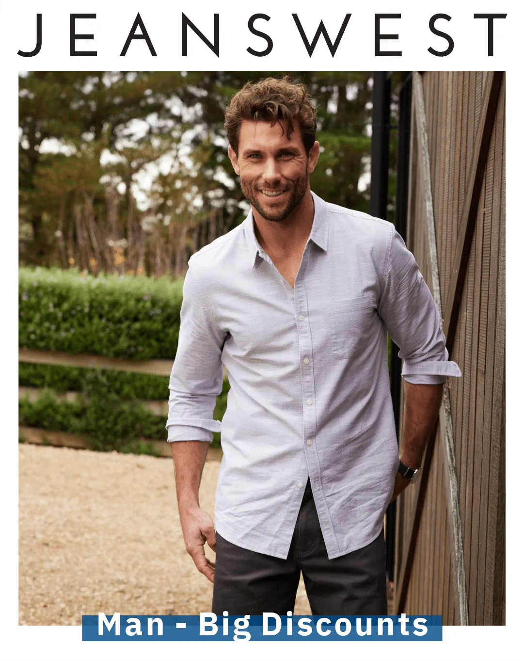 Jeanswest - Men - Catalogue valid from 16 April to 21 April 2024 - page