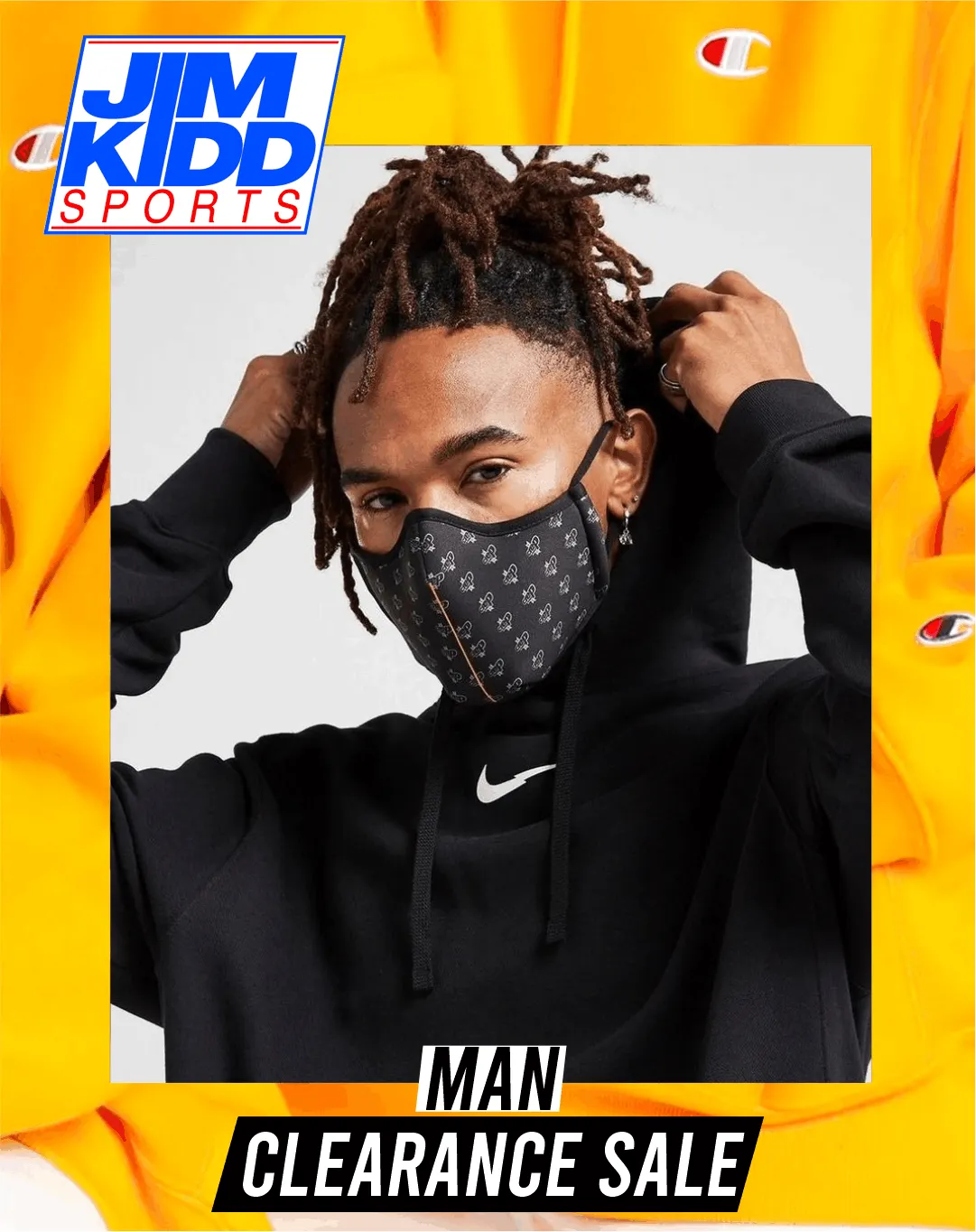 Jim Kidd Sports offers - men - Catalogue valid from 15 June to 20 June 2024 - page 