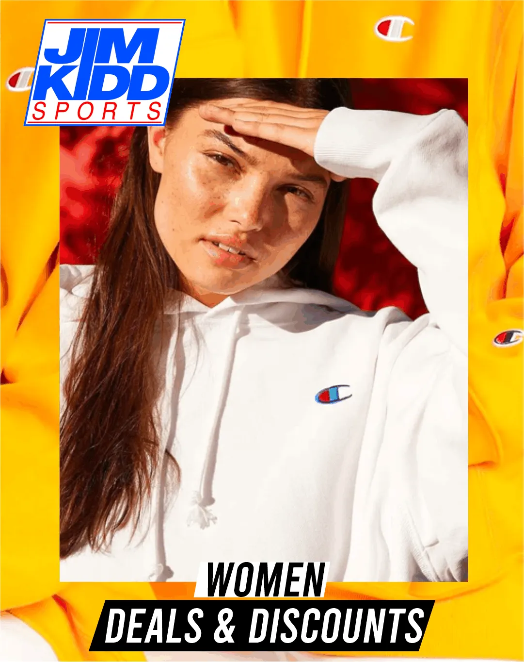 Jim Kidd Sports offers - women - Catalogue valid from 15 June to 20 June 2024 - page 