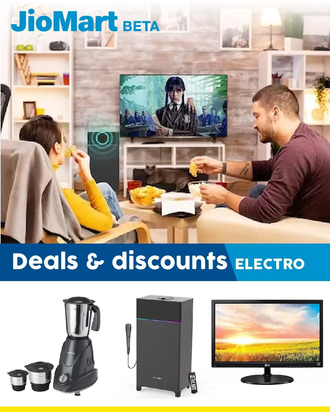 Electronics offers from 7 April to 12 April 2024 - Catalogue Page 