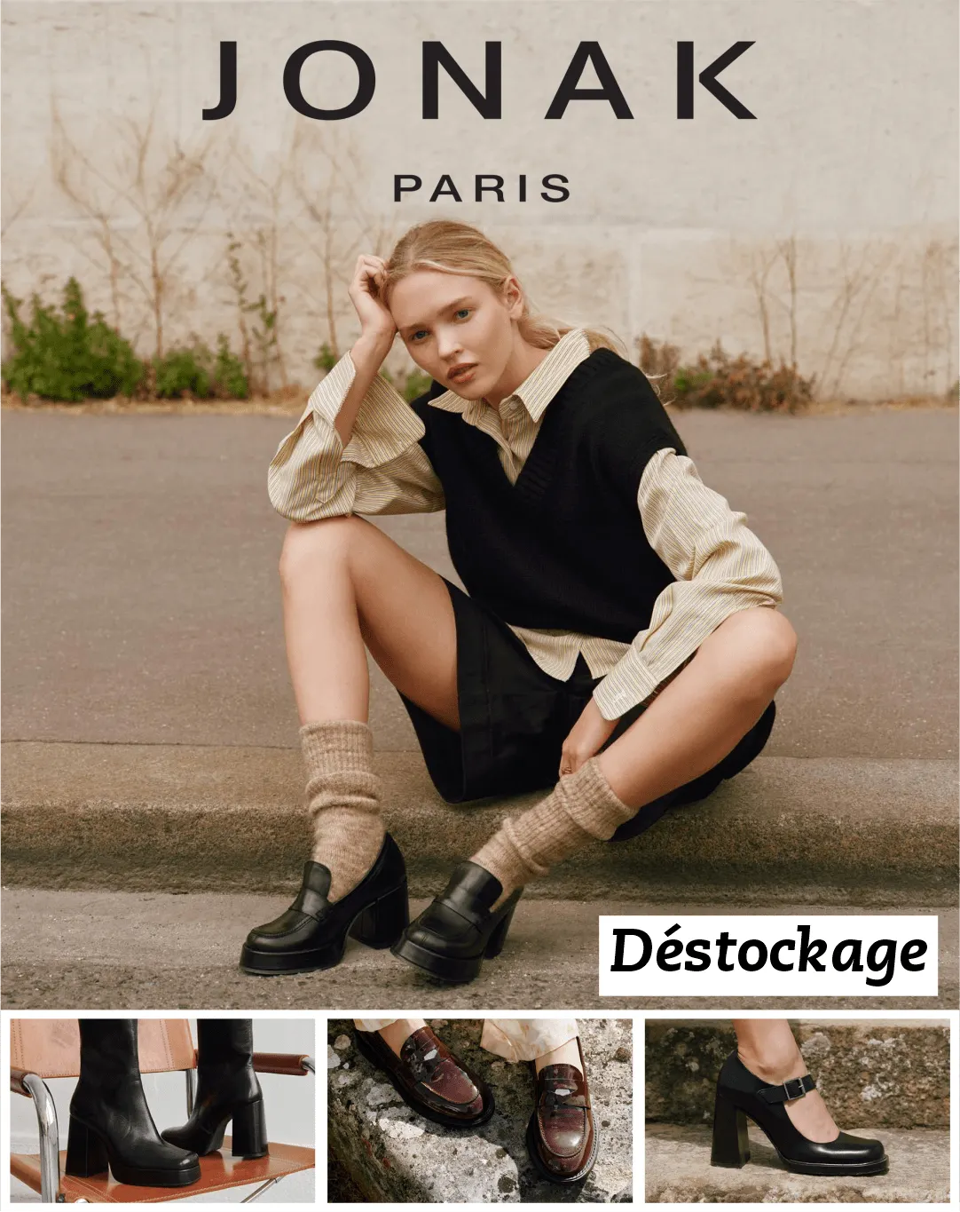 Jonak du 22 octobre au 27 octobre 2023 - Catalogue page