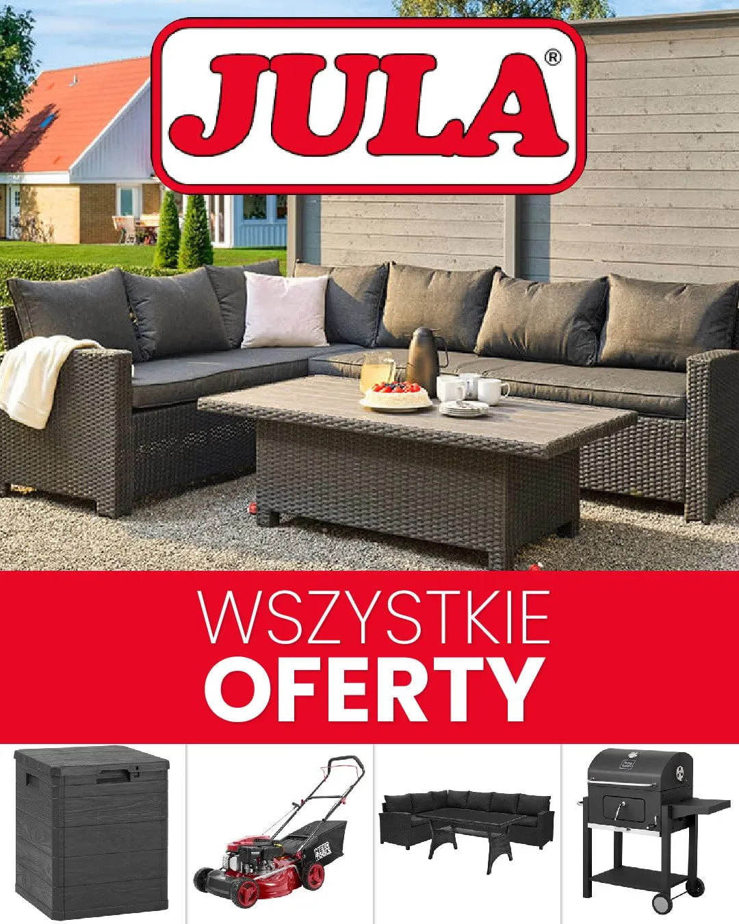 Gazetka Jula promocje od 9 września do 14 września 2024 - Strona 