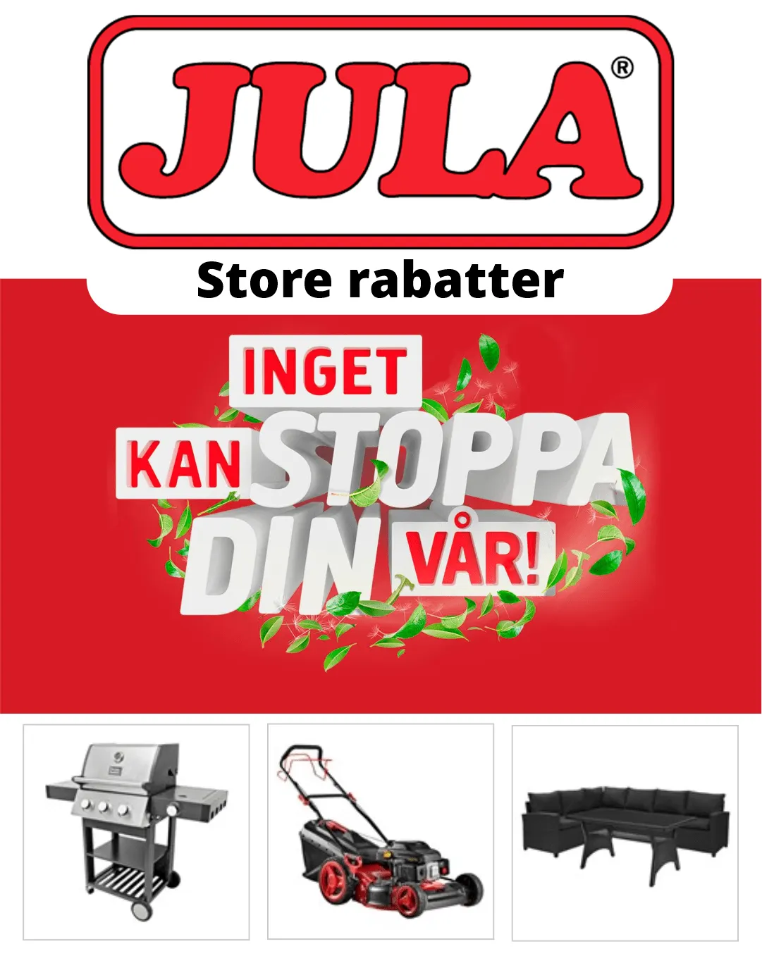 Jula Tilbud: Verktøy & Maskinvare fra 27. februar til 14. mars 2025 - kundeavisside 1