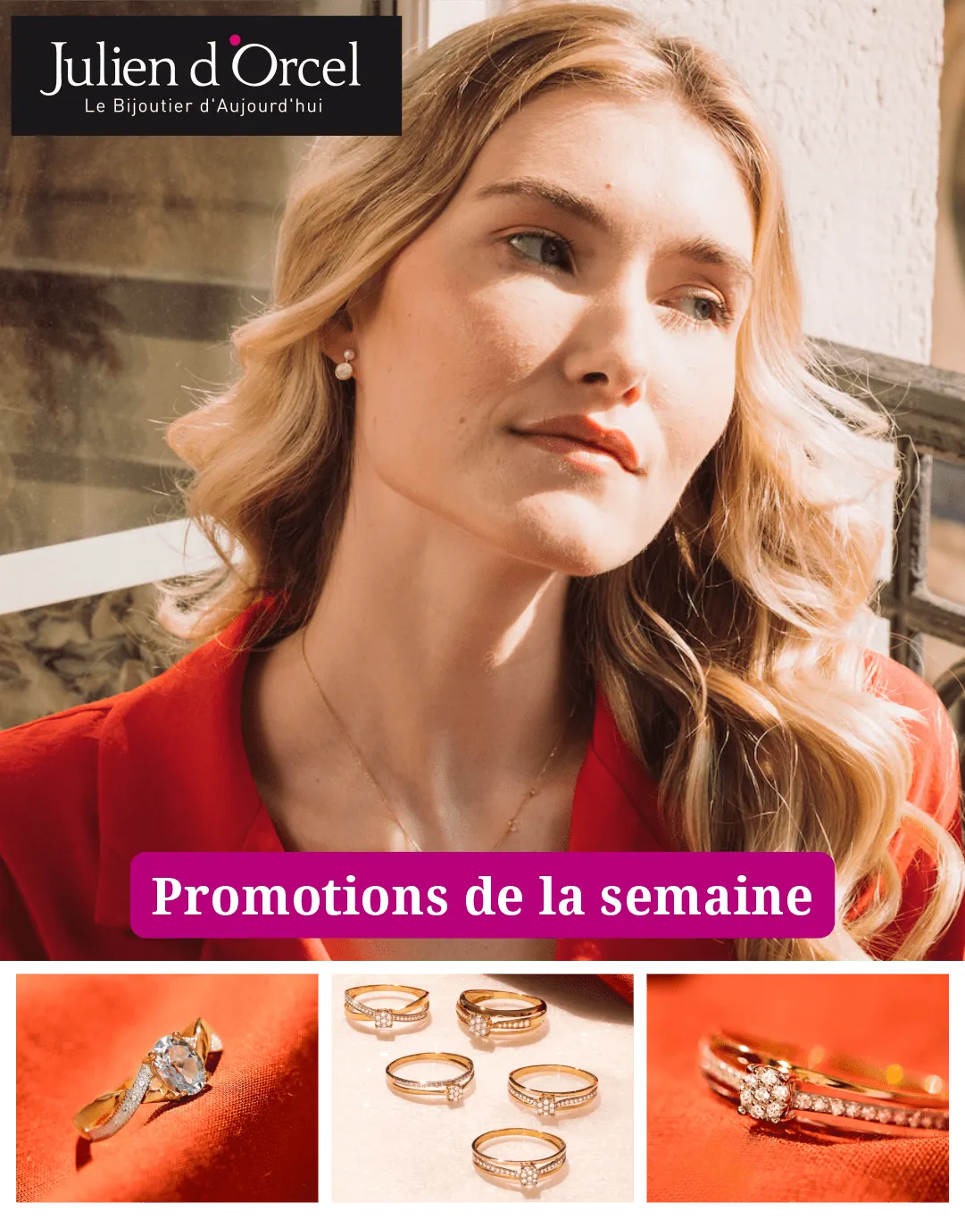 Julien d'Orcel du 21 novembre au 26 novembre 2023 - Catalogue page 