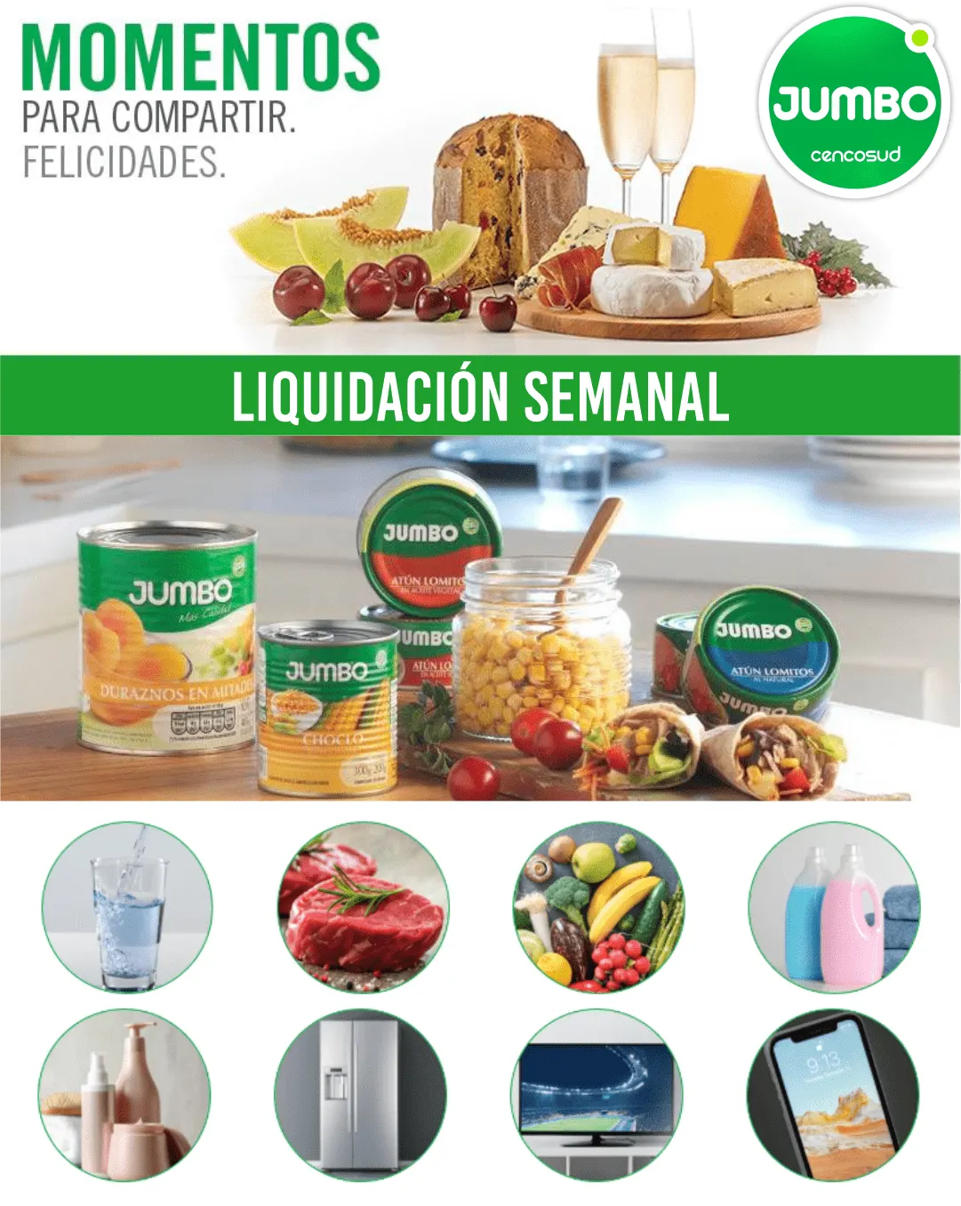 Ofertas de Jumbo ofertas de la semana 5 de diciembre al 20 de diciembre 2025 - Página del catálogo