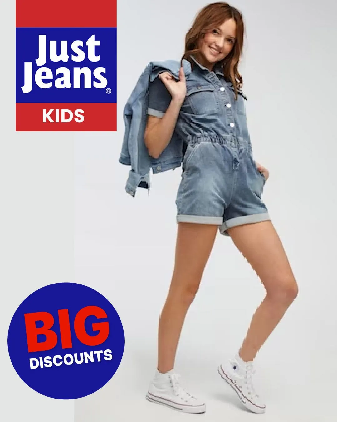 Just Jeans - Fashion Kids from 2 April to 7 April 2024 - Catalogue Page