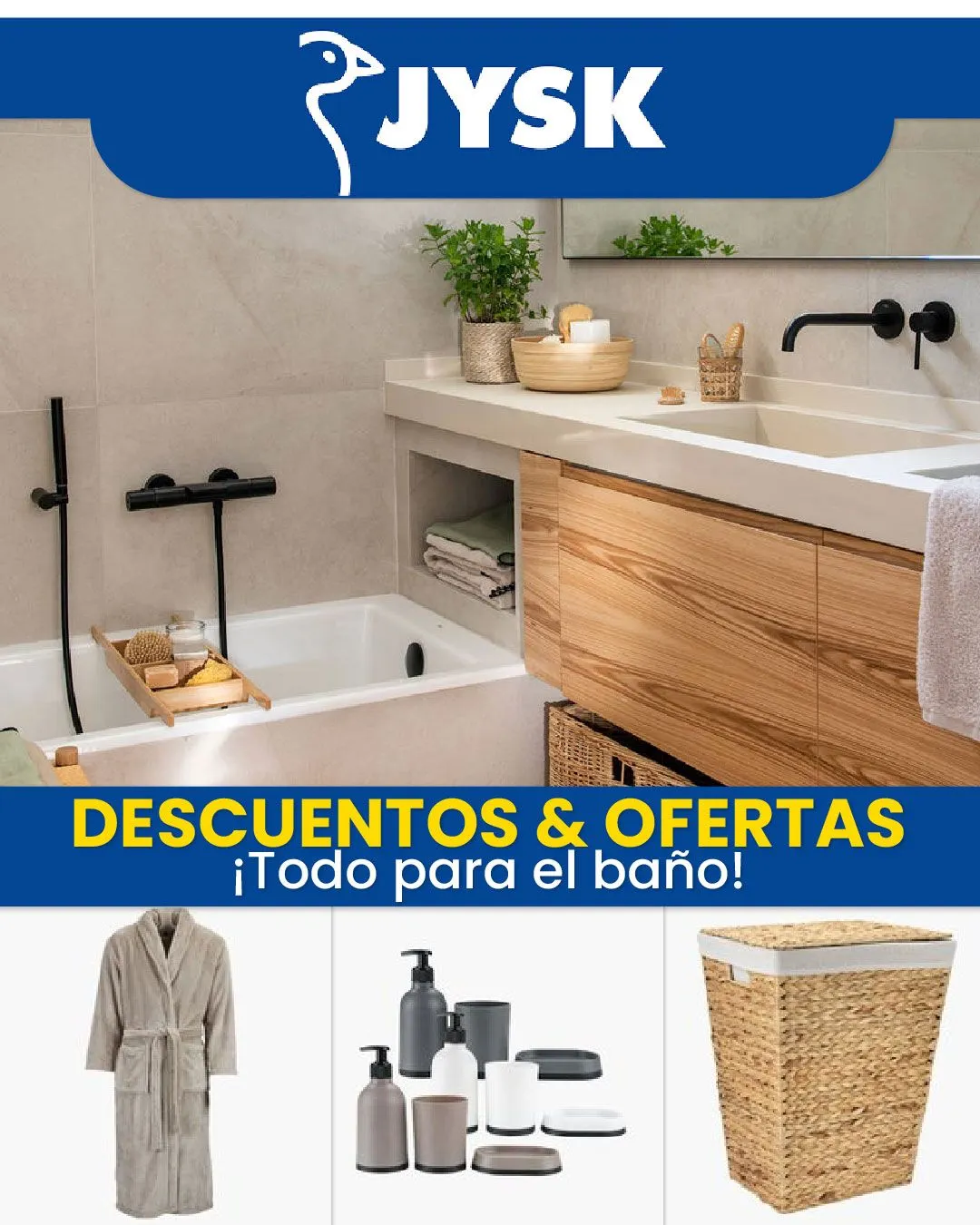 Catálogo de JYSK ofertas de la semana 23 de noviembre al 1 de diciembre 2024 - Página 1