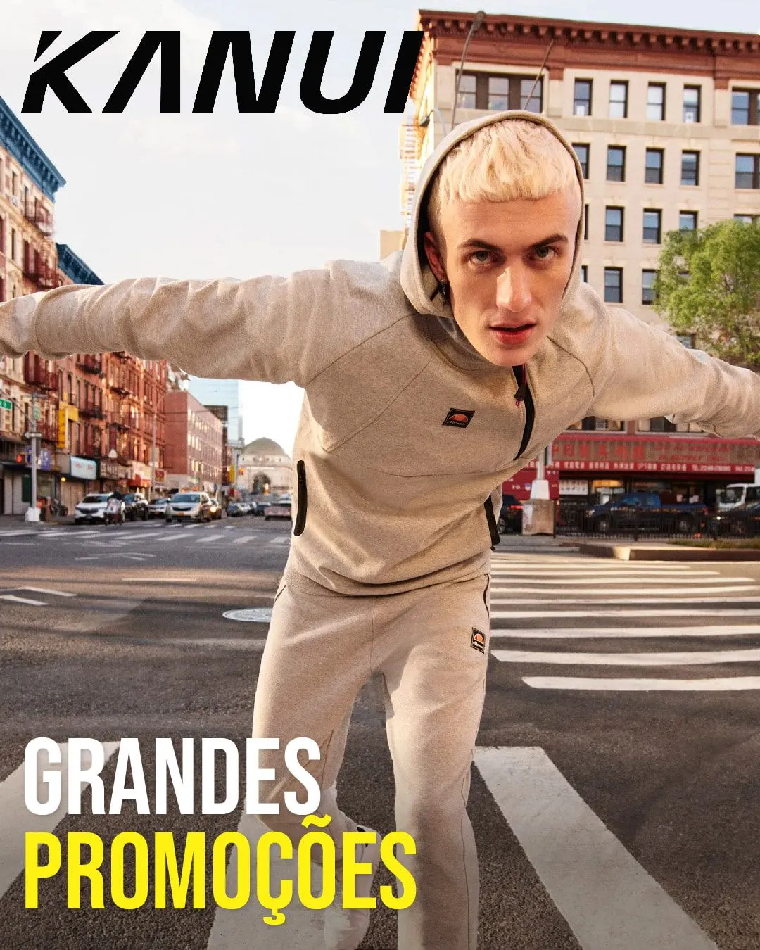 Encarte de Kanui - Moda 30 de novembro até 5 de dezembro 2023 - Pagina 1